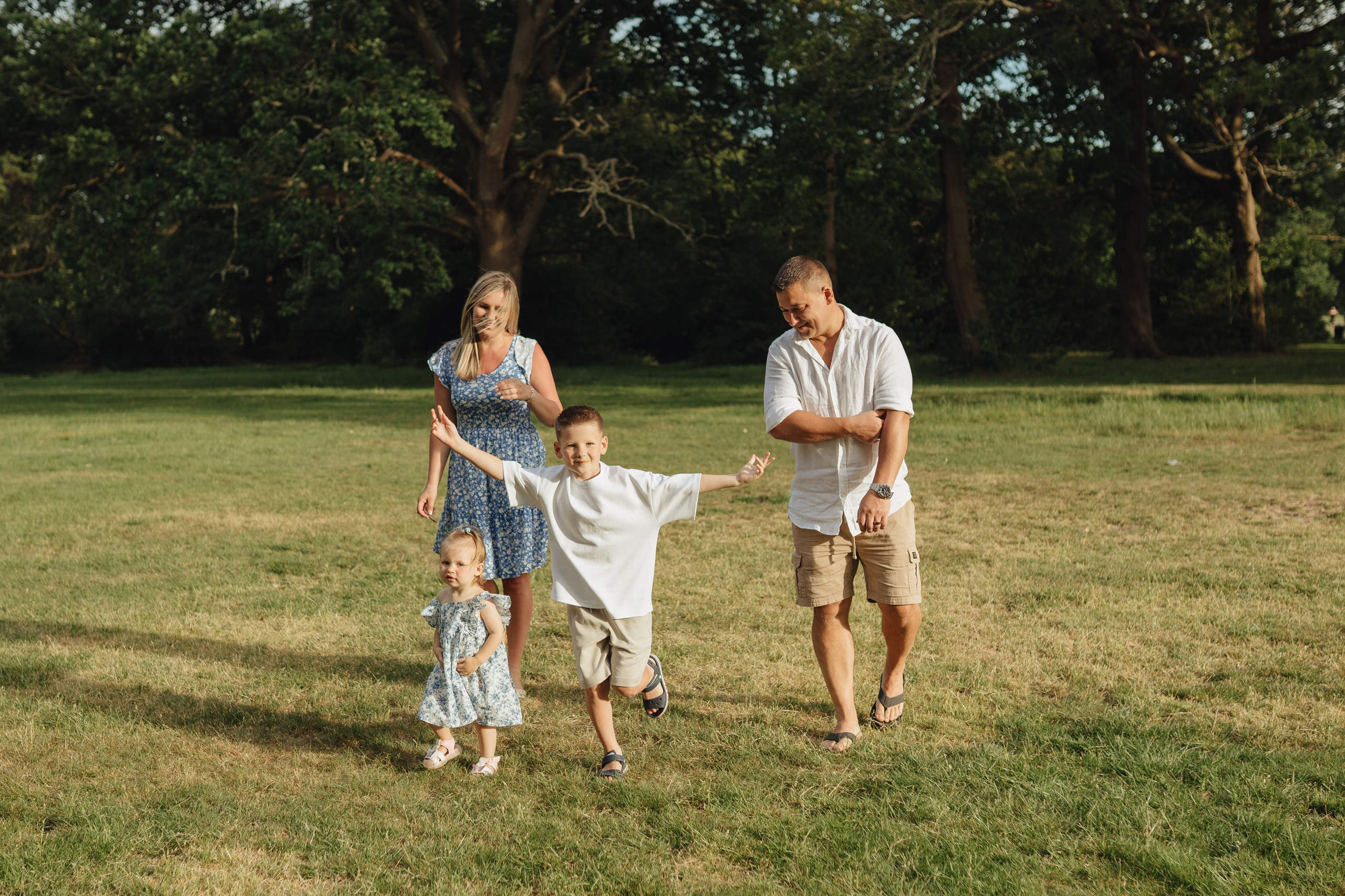 Family. Oksana Ganbina Photography