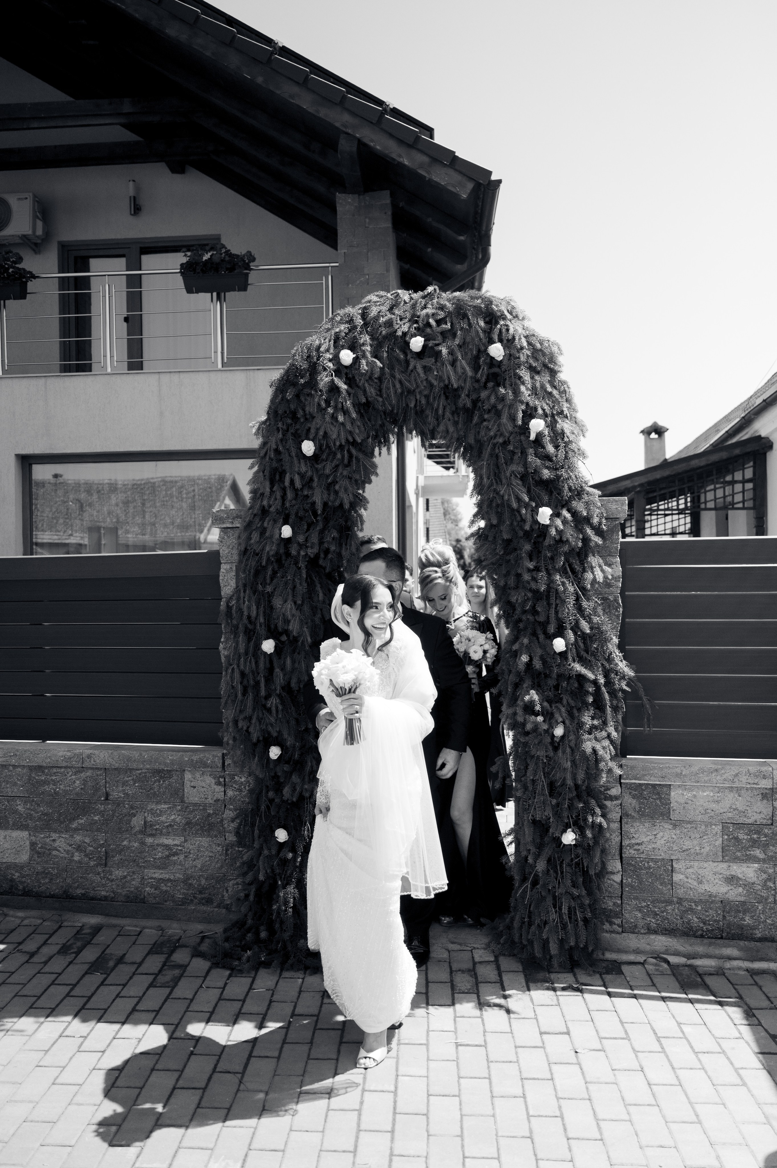 Mălina & Silviu – nuntă la Serenity Resort Codlea | Fotograf nuntă Brașov