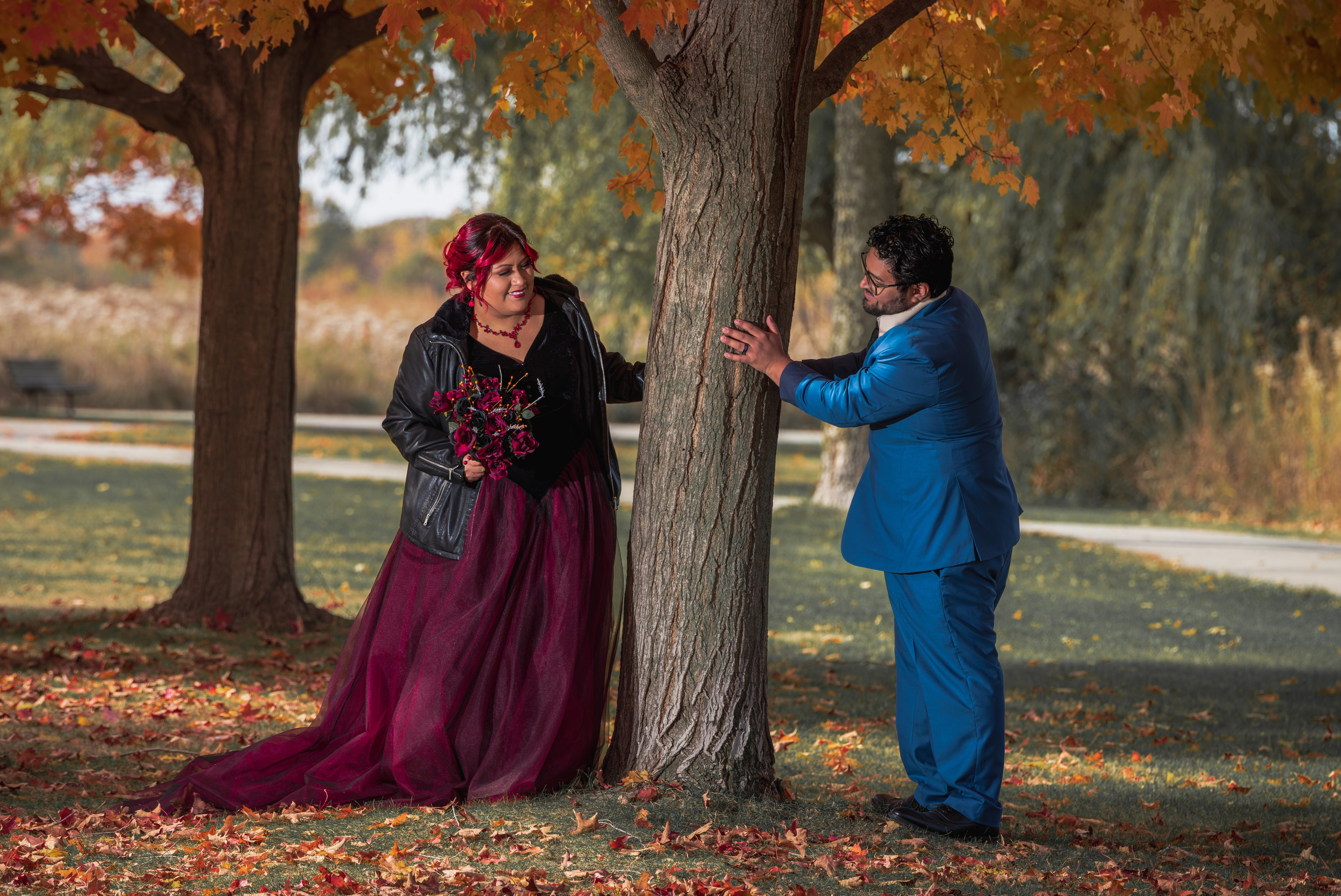 Jacky & Manuel Wedding