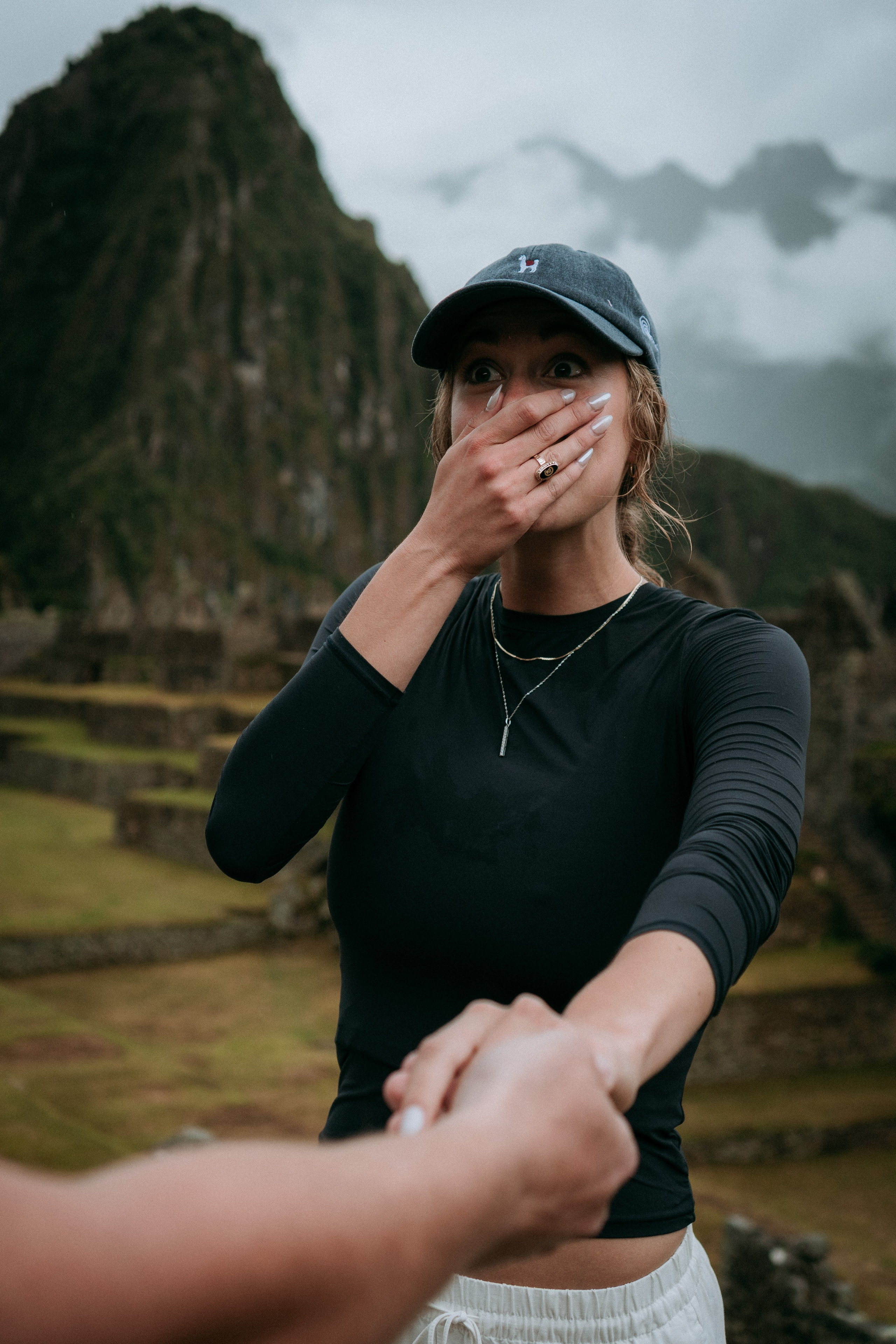 Pedida de mano en cusco peru