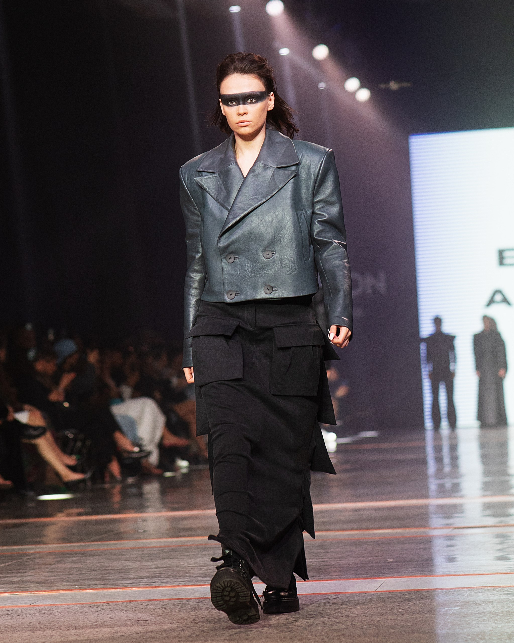 Baku Fashion Week 24. Fotograf Baku