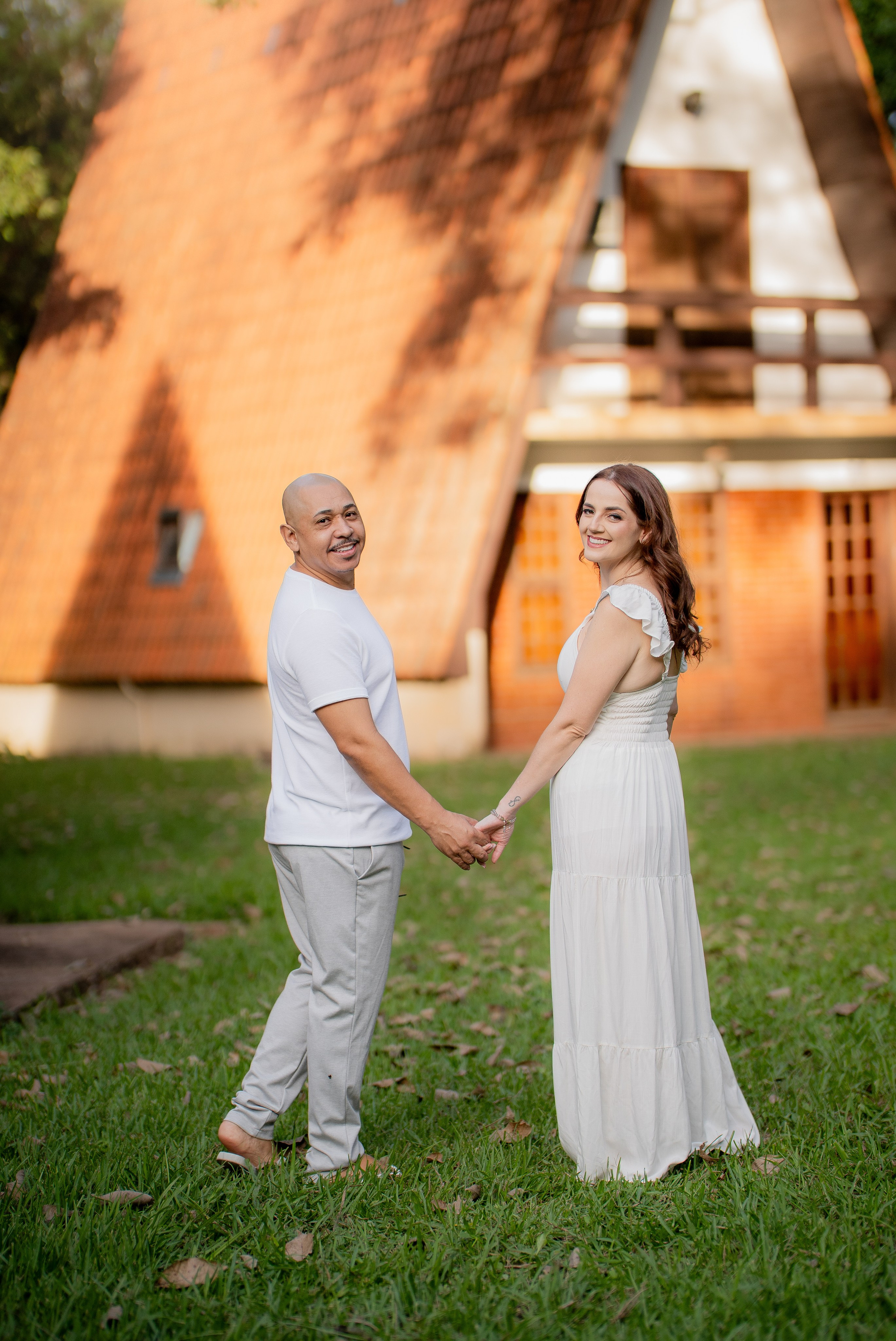 Thais & Cidicley — Vila Chalé / Bauru SP. Robson Colaço