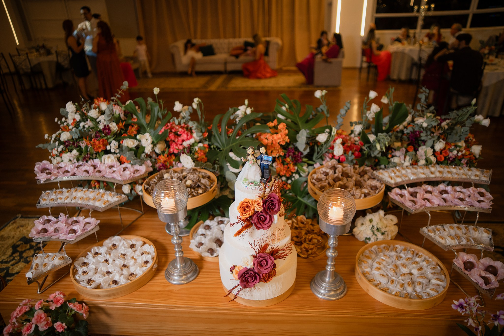 Giovana & Bruno — Luso / Bauru — SP. Robson Colaço