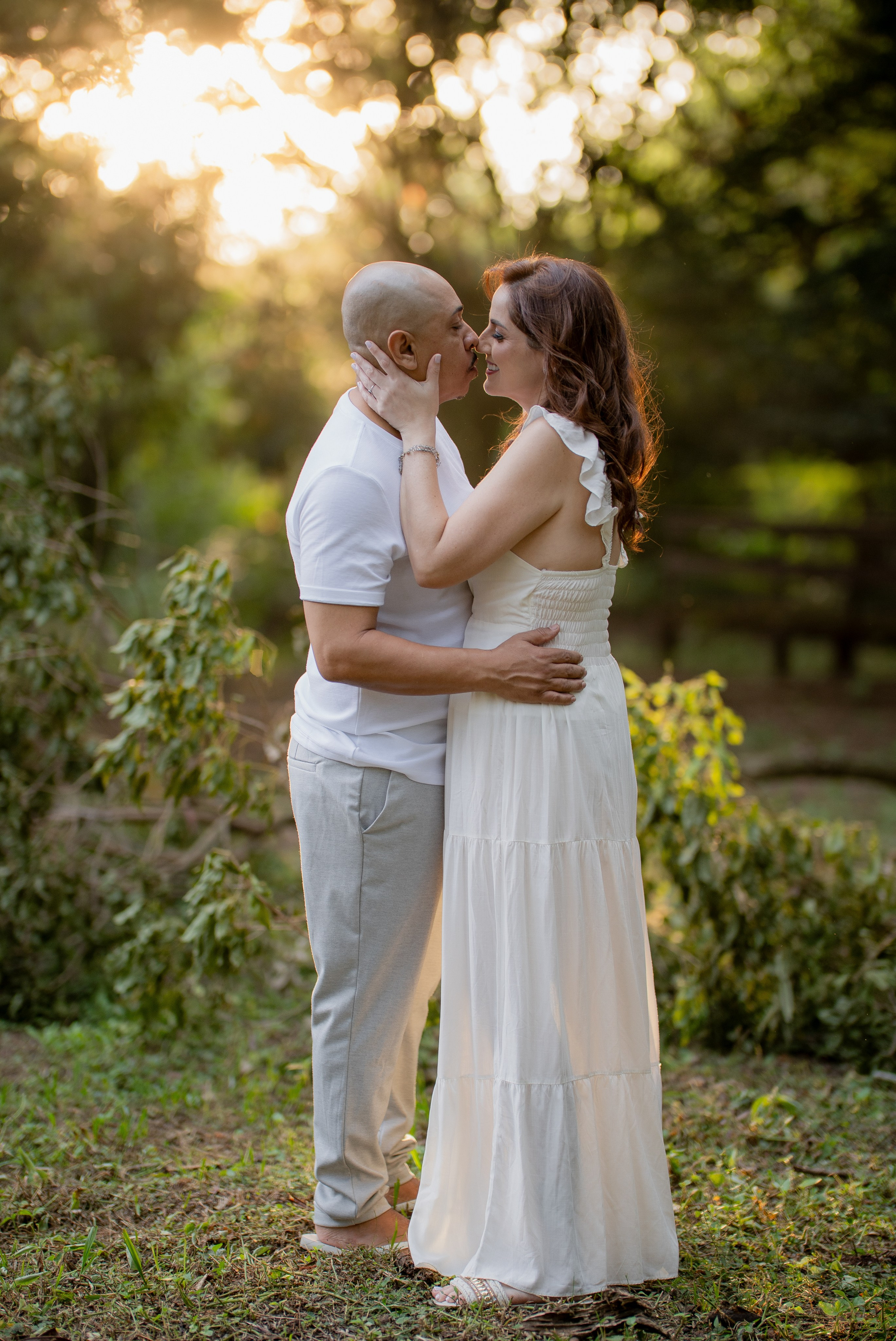 Thais & Cidicley — Vila Chalé / Bauru SP. Robson Colaço