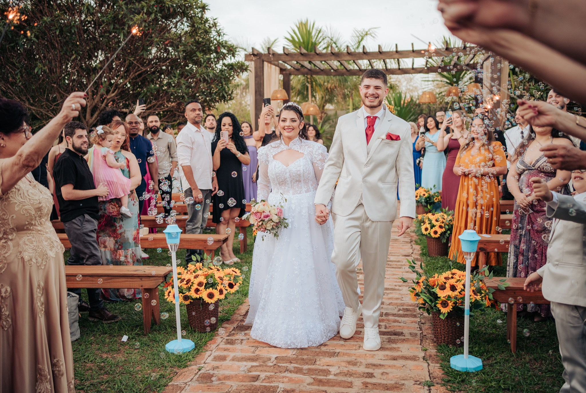 Aline & Daniel — Vila Casali / Piratininga SP. Robson Colaço