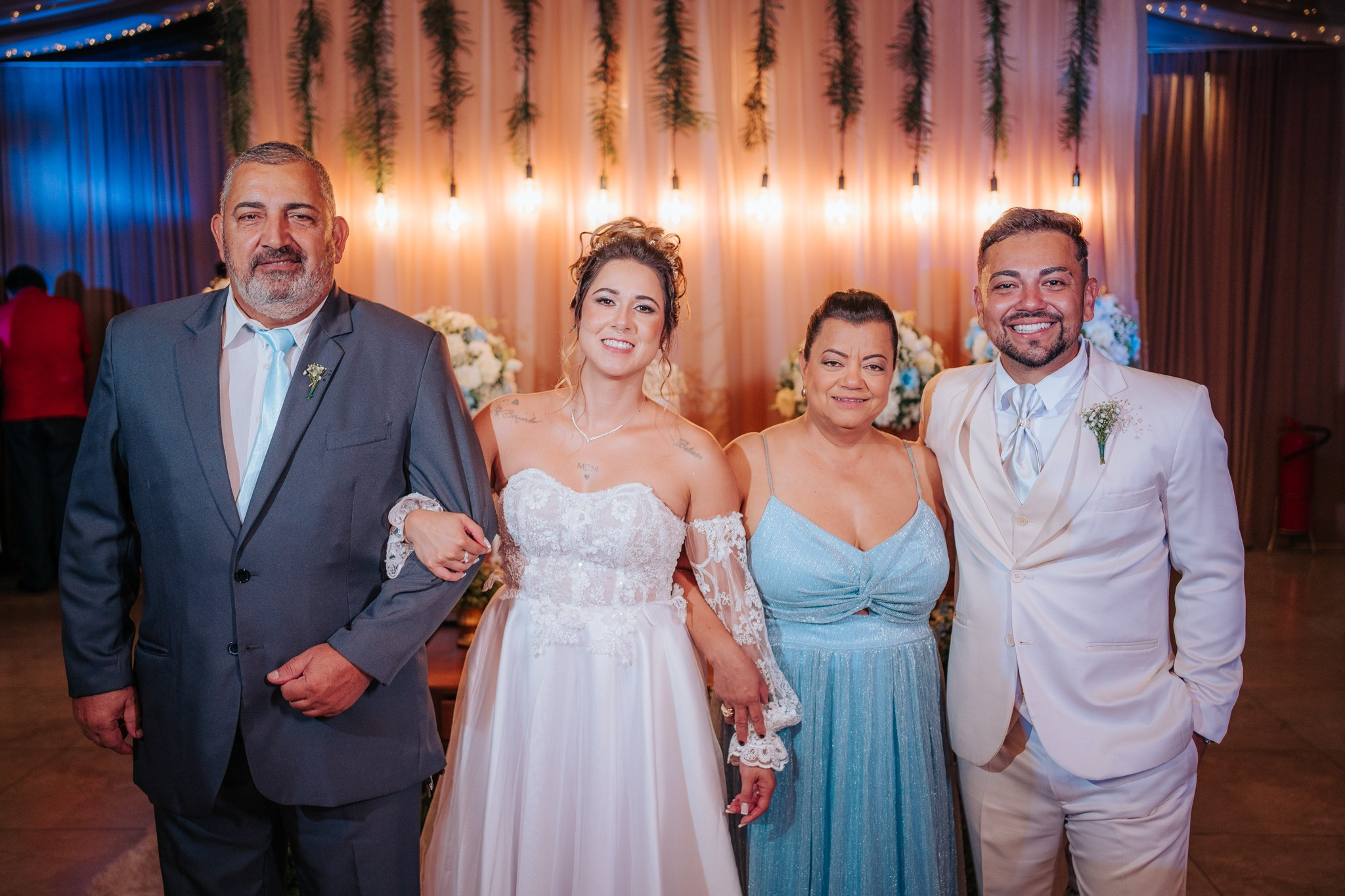 Lais & Lucas — Espaço Aveiro / Bauru SP. Robson Colaço