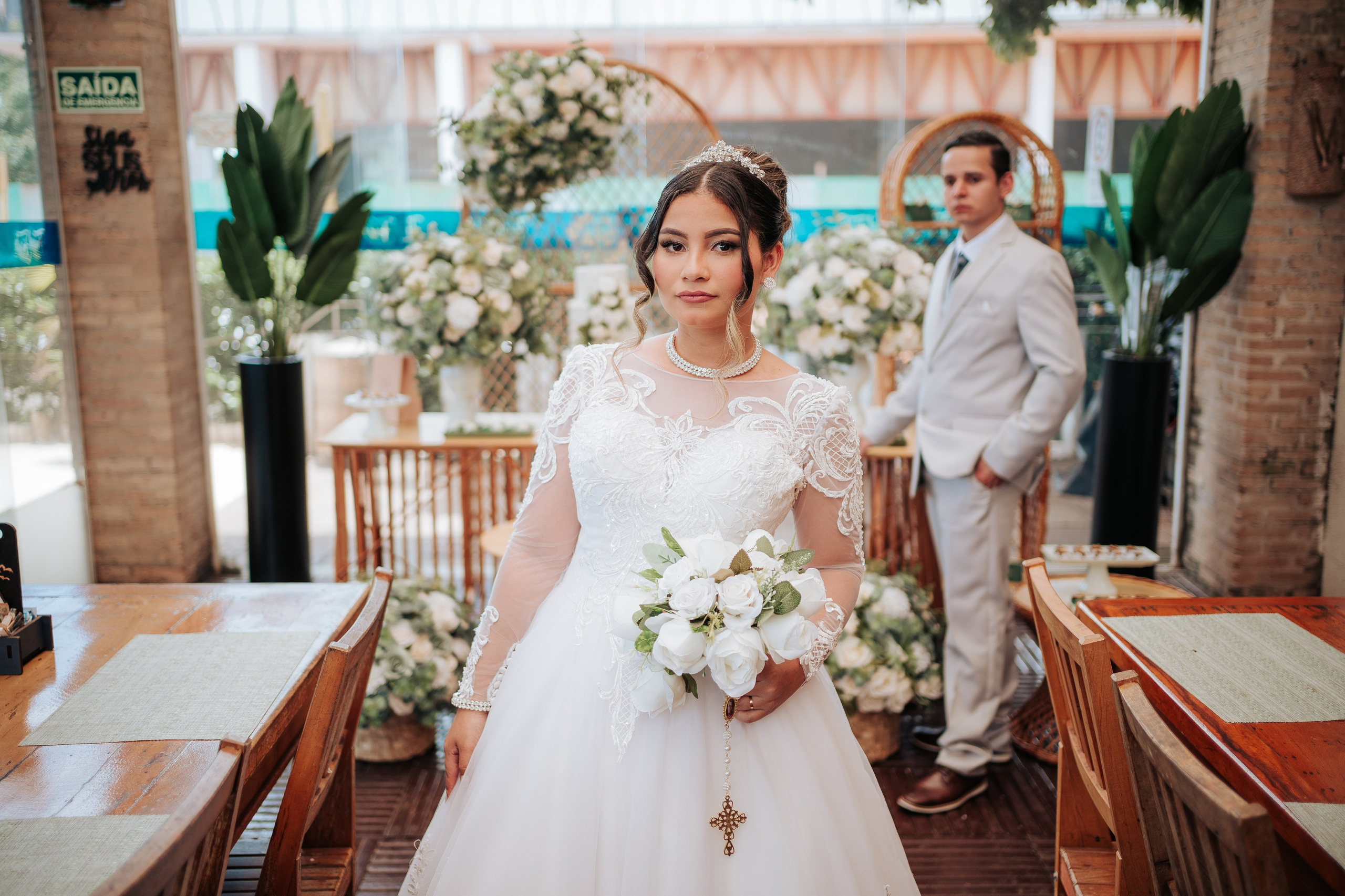 Aline & Clebson — Fred Fish / Bauru SP. Robson Colaço