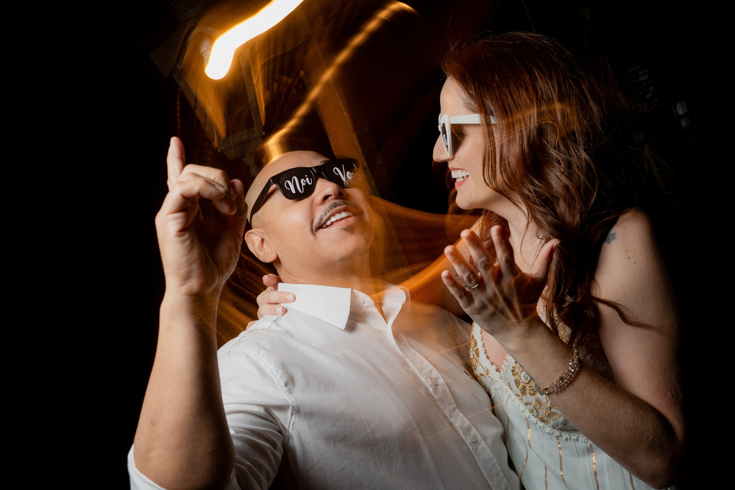 Thais & Cidicley — Vila Chalé / Bauru SP. Robson Colaço