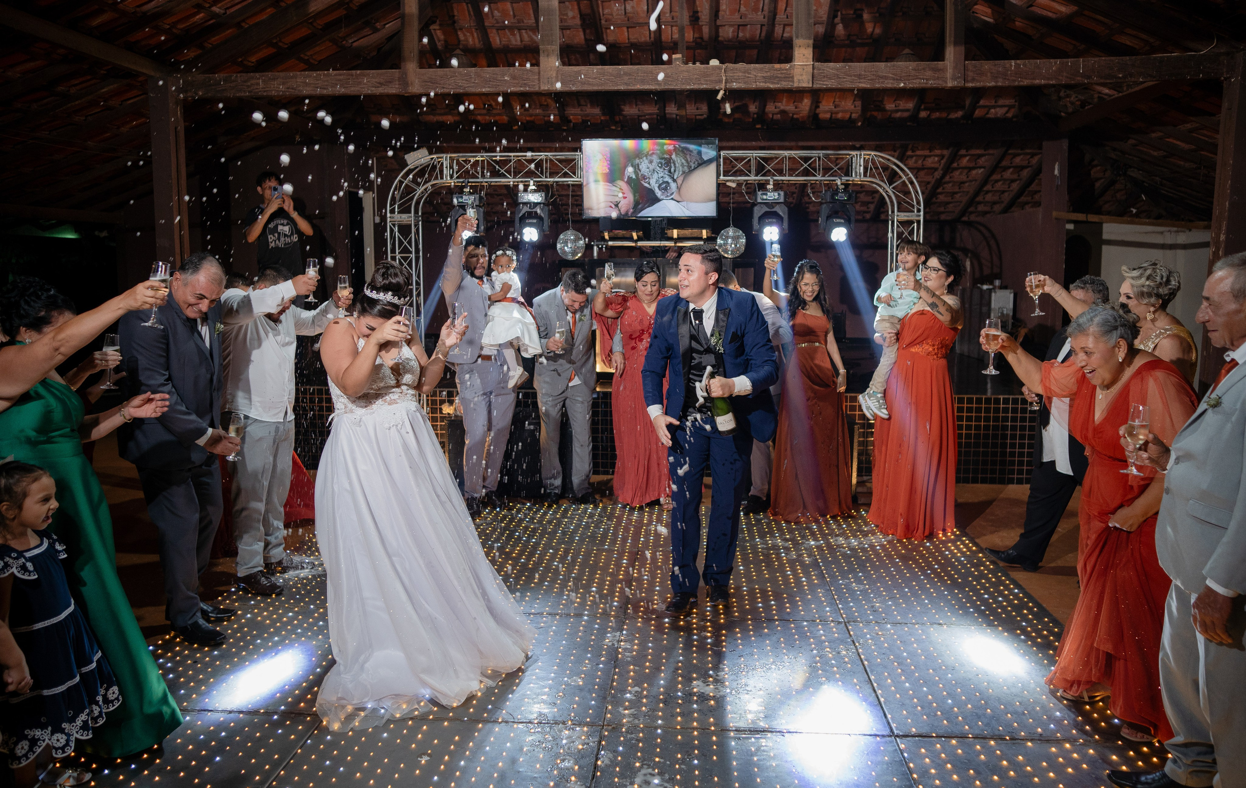 Lais & João — Arealva SP. Robson Colaço