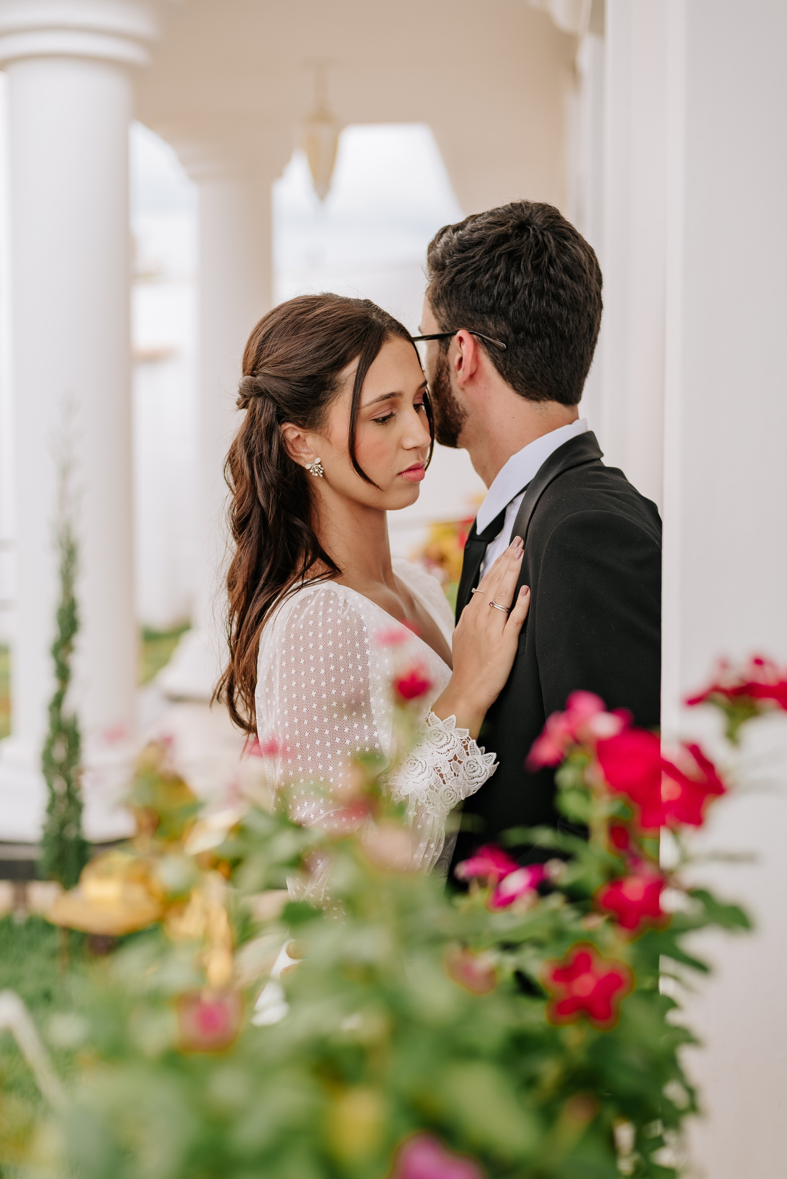 Thifanny & João — Hotel Plaza / Bauru SP. Robson Colaço