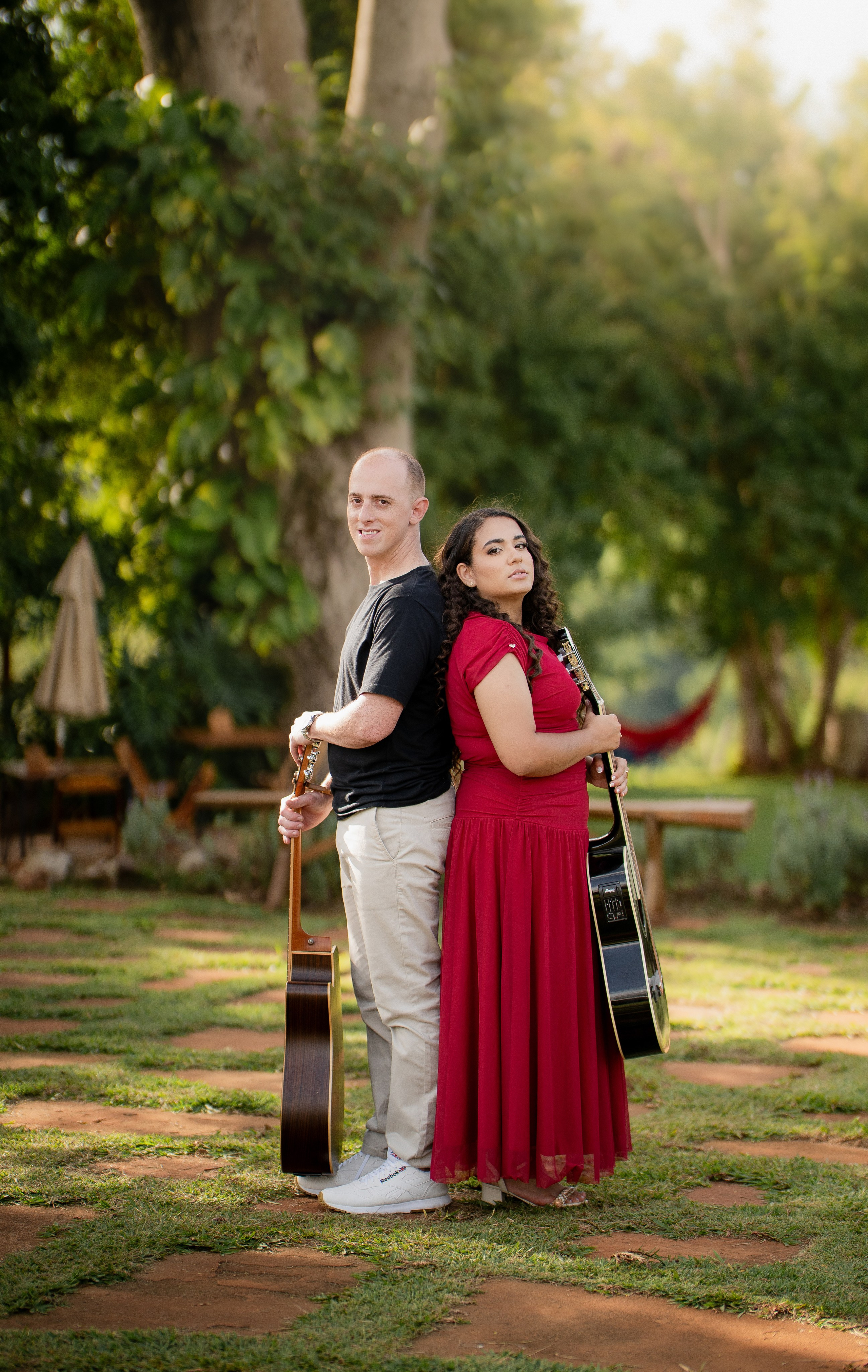 Ana Luiza & Giovani. Robson Colaço
