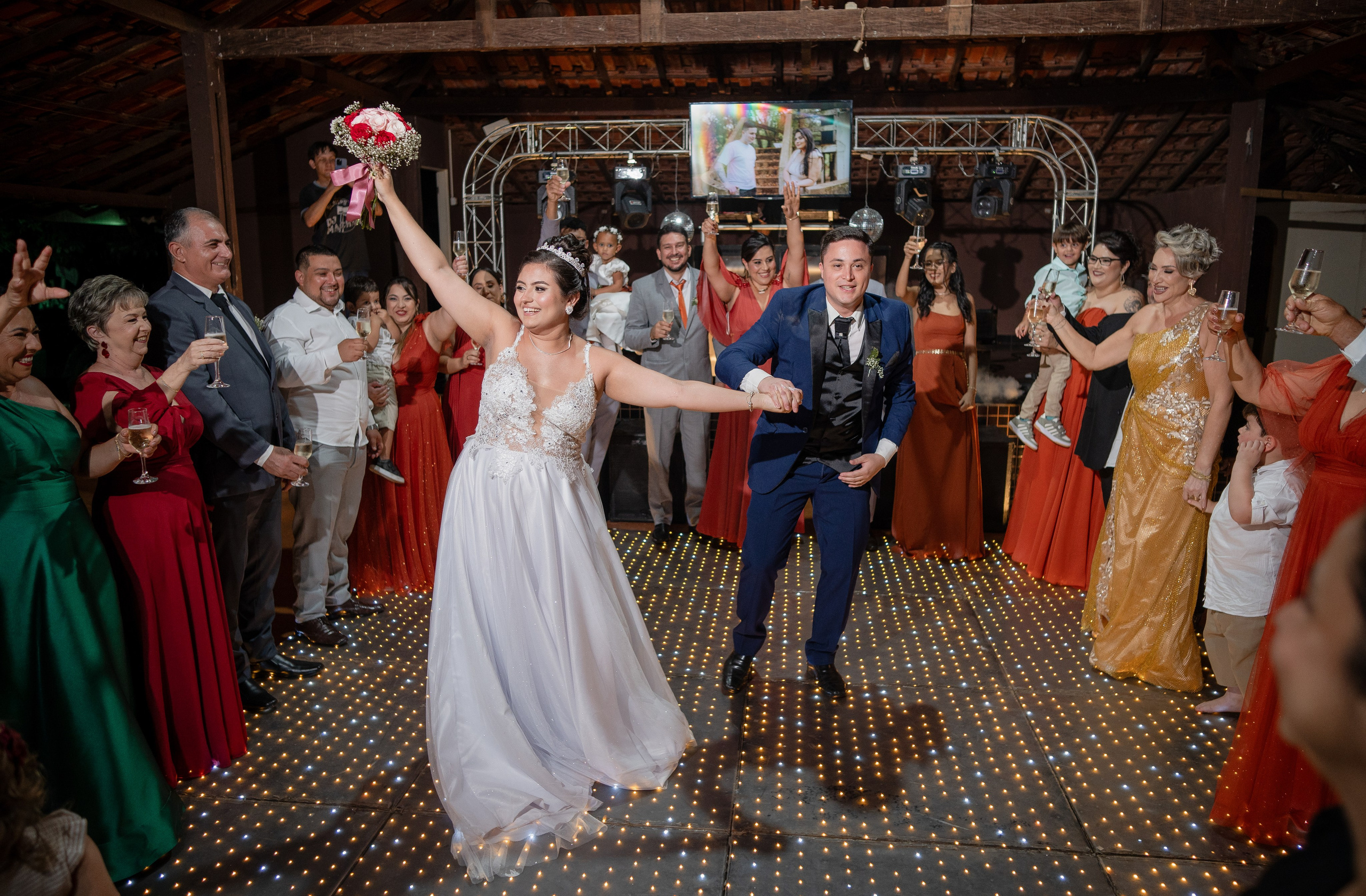 Lais & João — Arealva SP. Robson Colaço