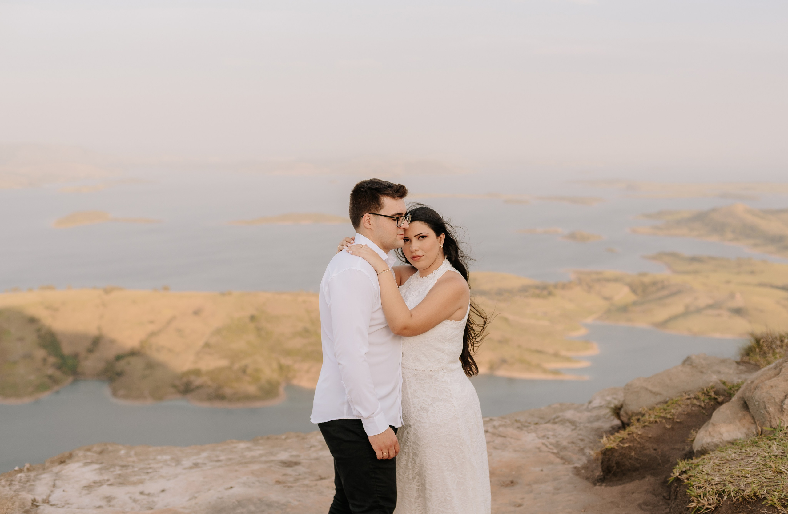 Beatriz & Pablo — Morro Do Gavião / Ribeirão Claro PR. Robson Colaço