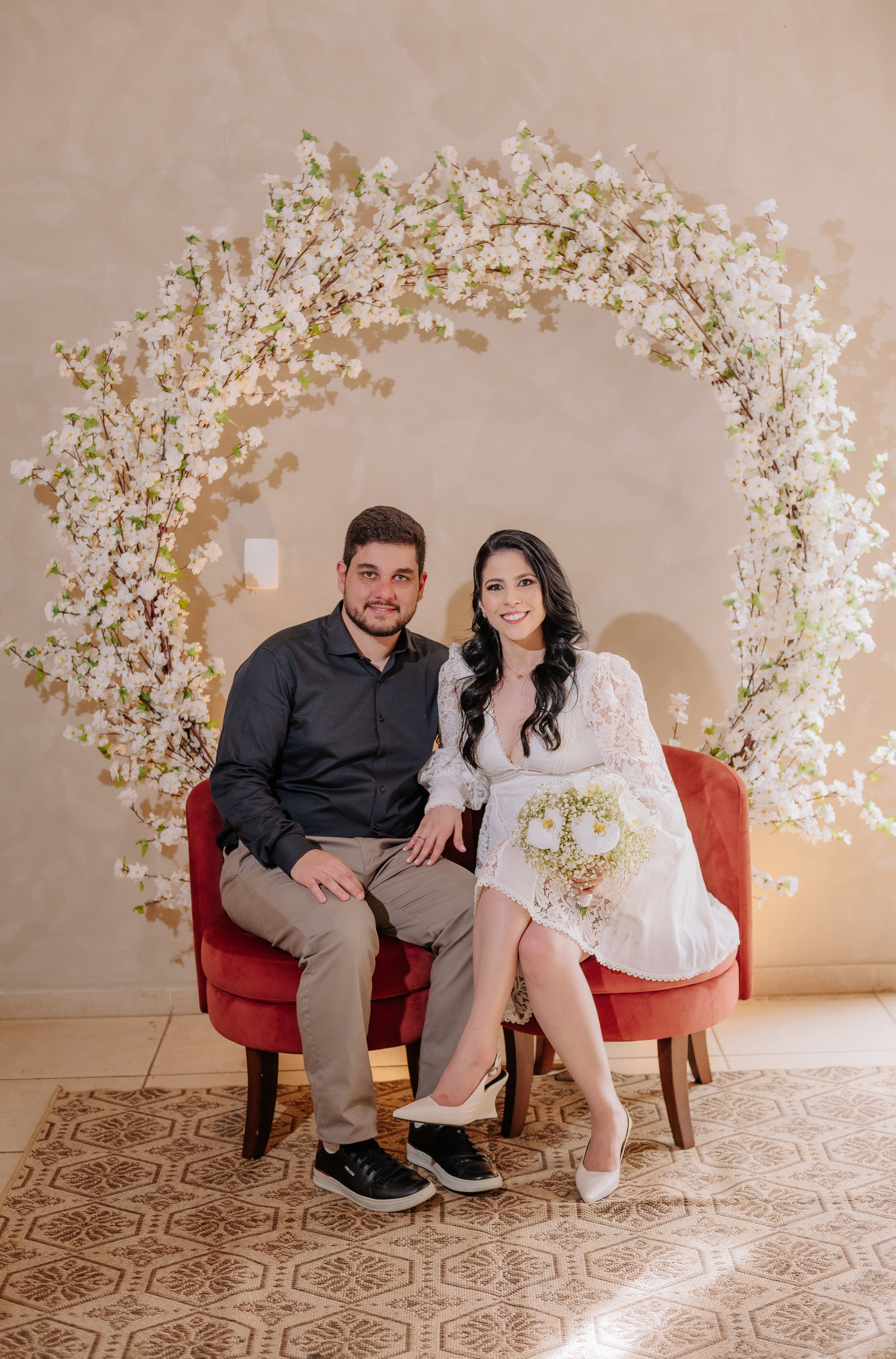 Raissa & Ricardo — La Terrasse Bistro / Bauru SP. Robson Colaço