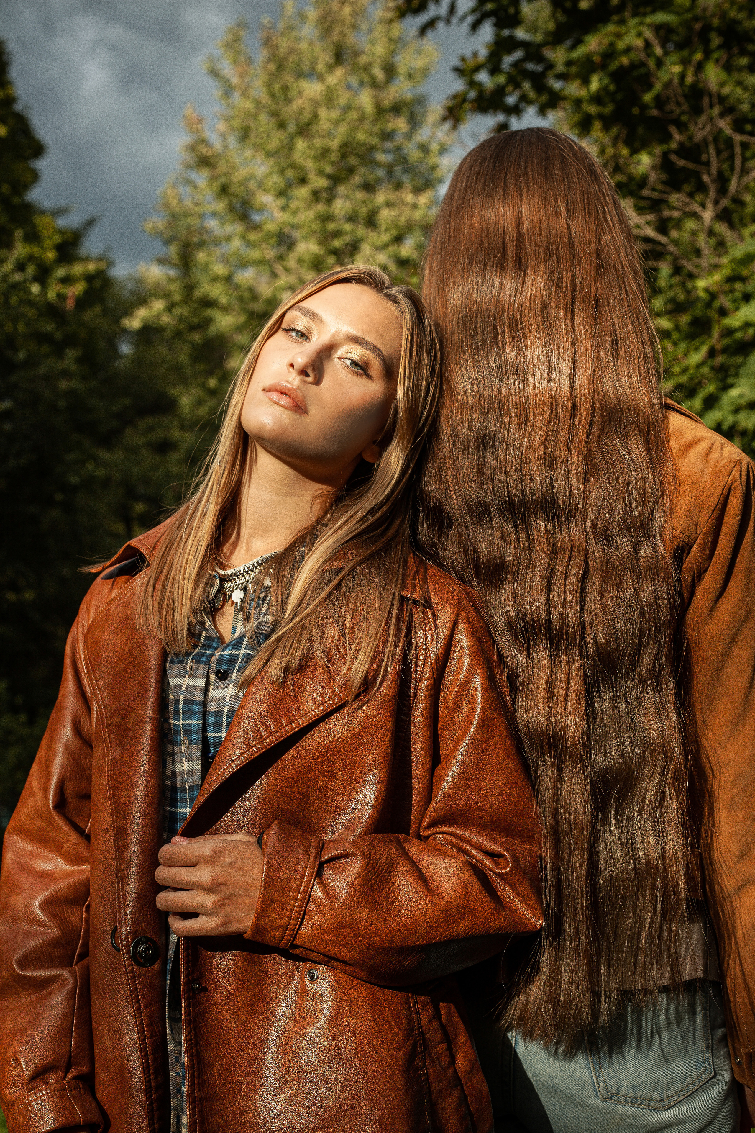 Фотосессии на натуре. Фотограф Арина Виногородская