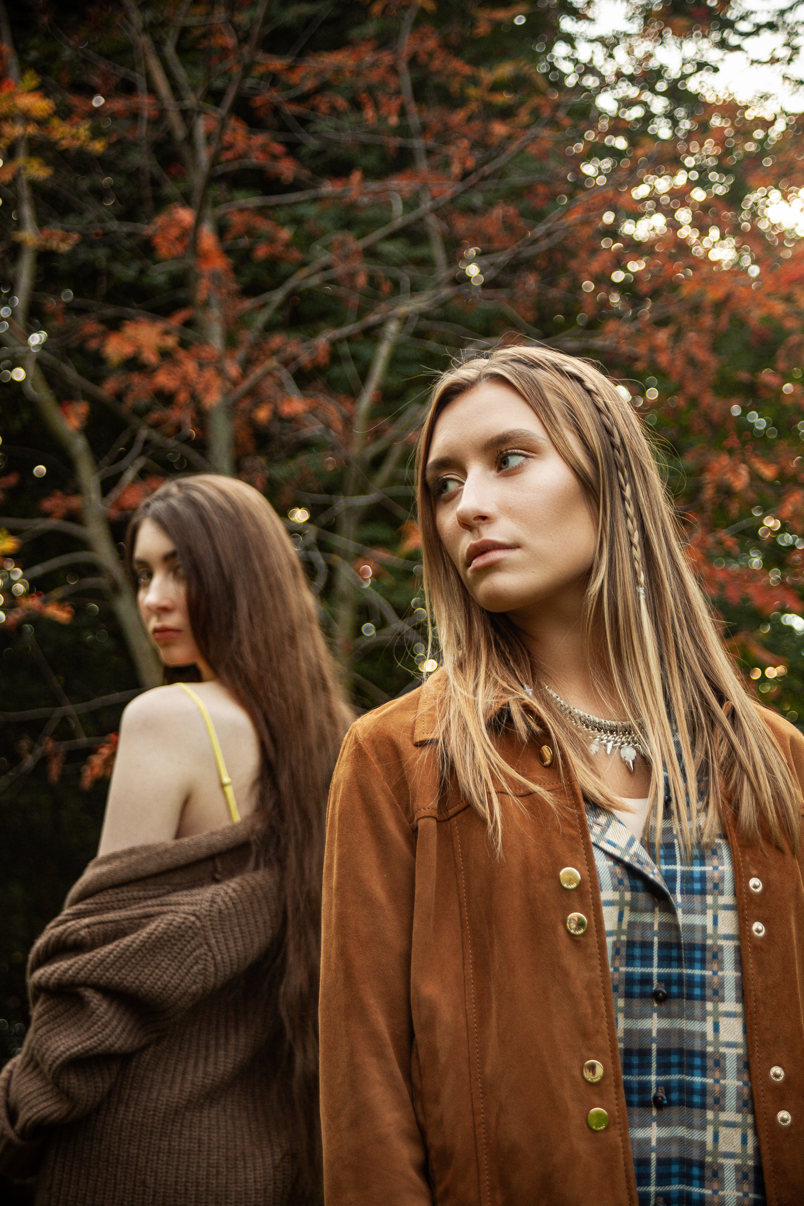 Фотосессии на натуре. Фотограф Арина Виногородская