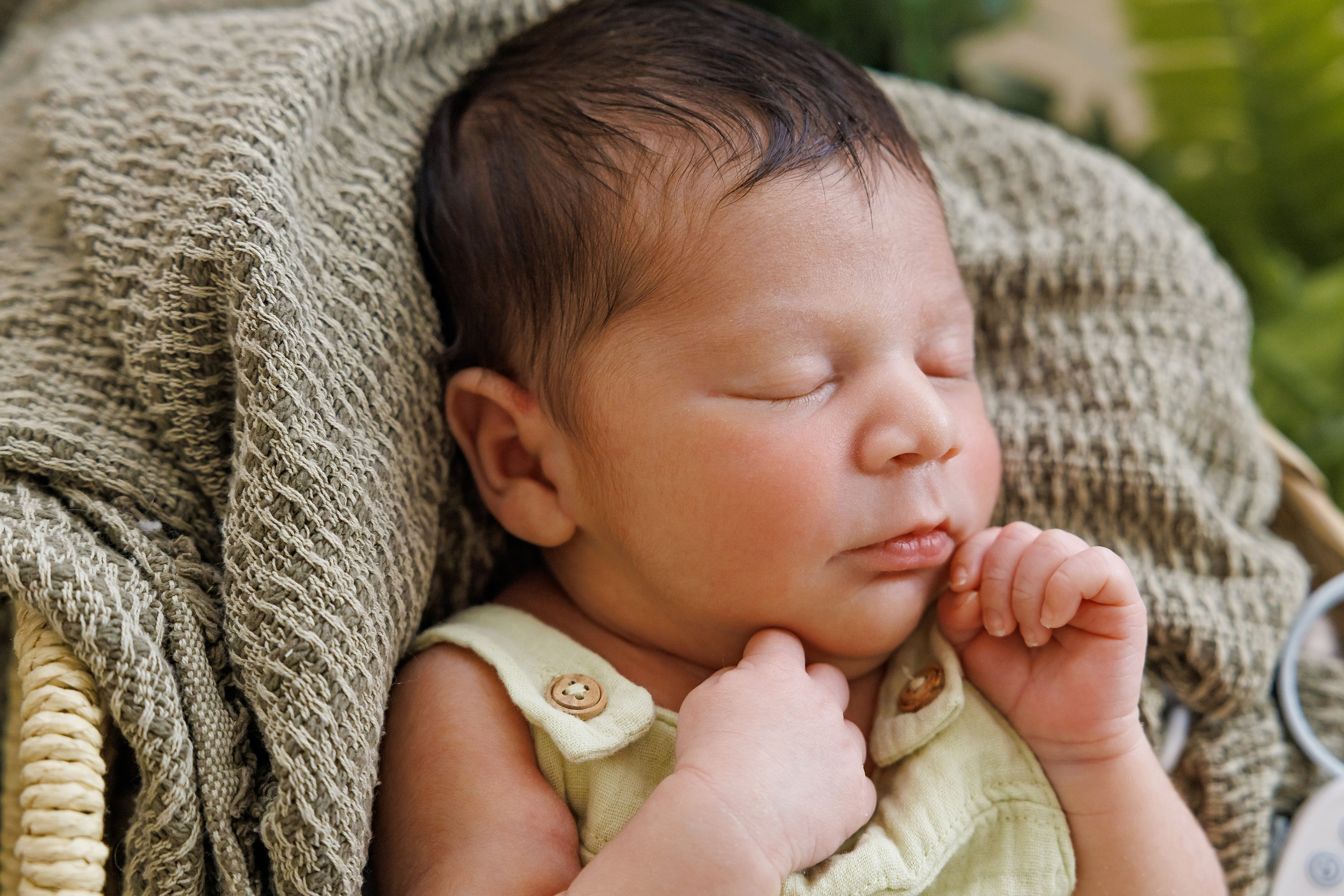 Baby Boy. Фотограф Ирина Йотова