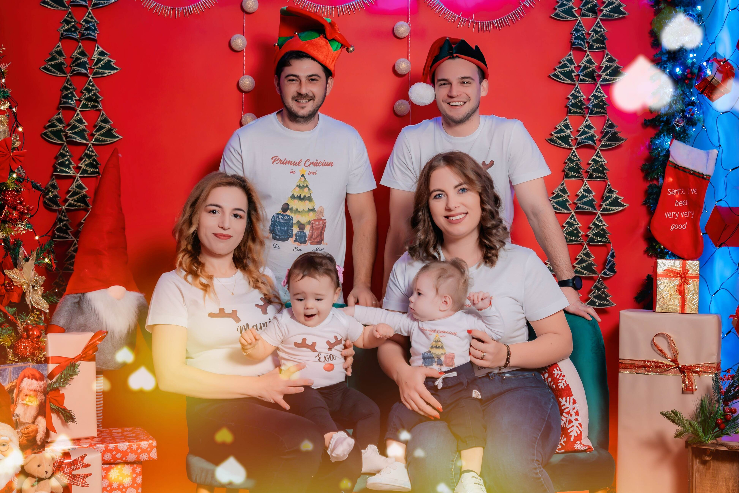 Sedinta Craciun Georgiana