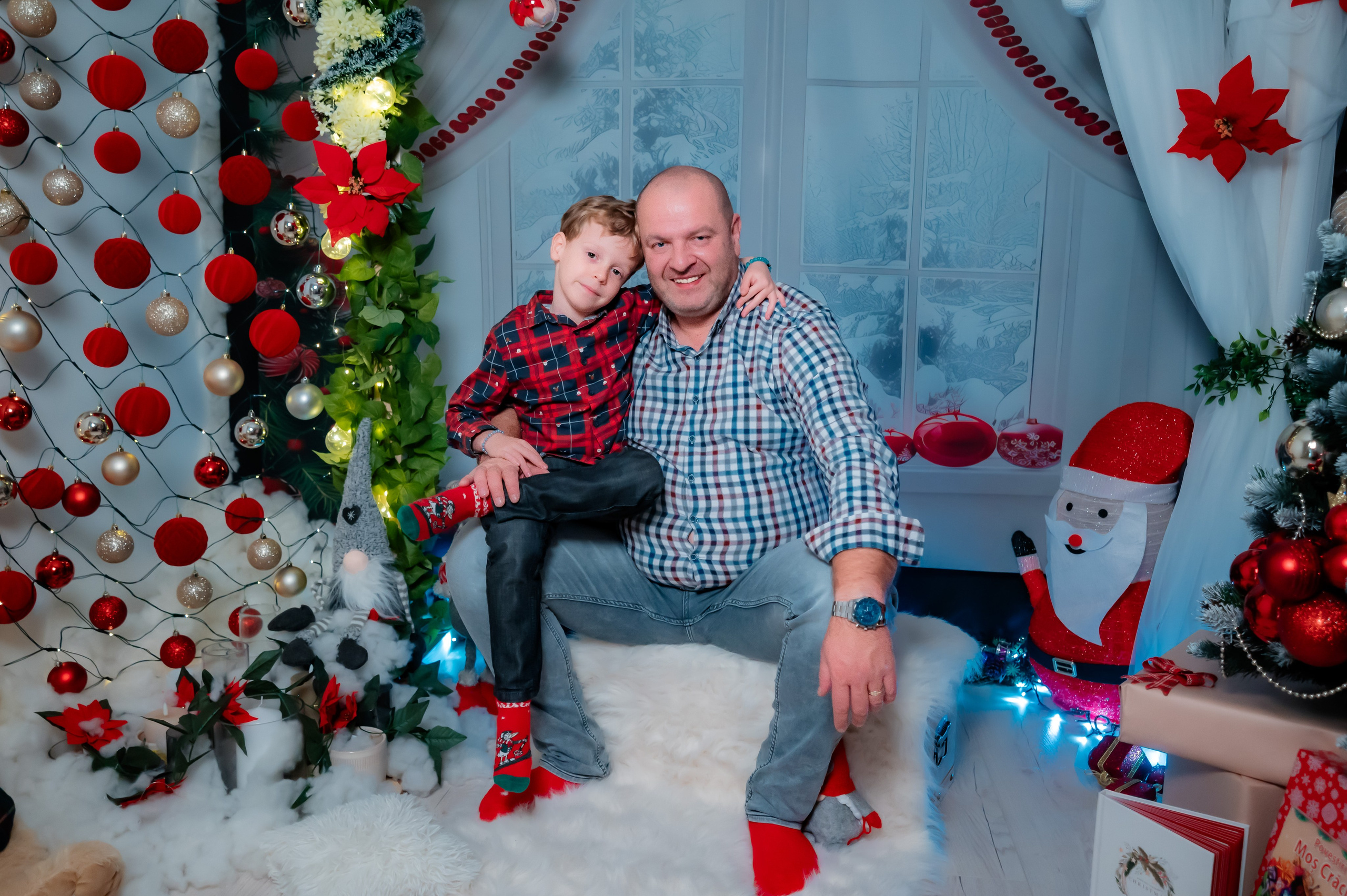 Sedinta Craciun Vali&Marian