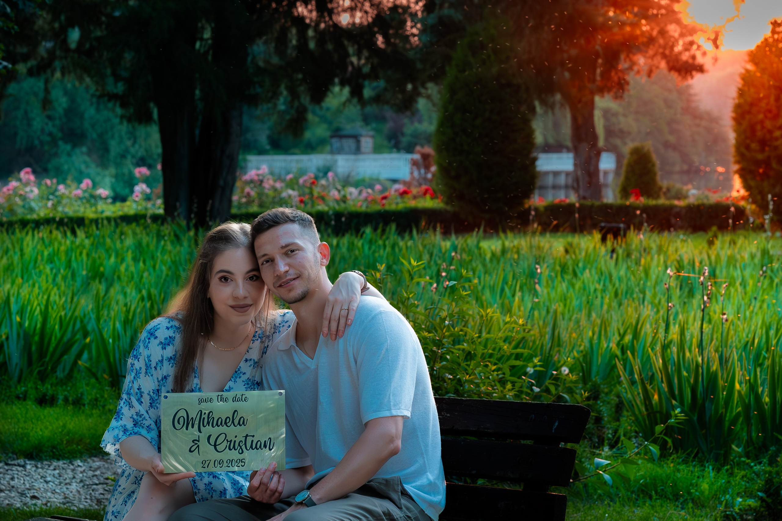 Mihaela & Cristi