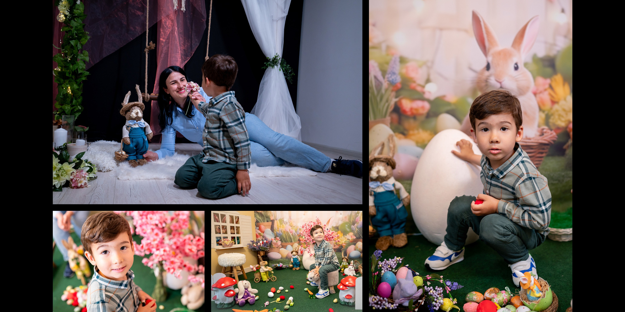 Carmen & Adrian & David