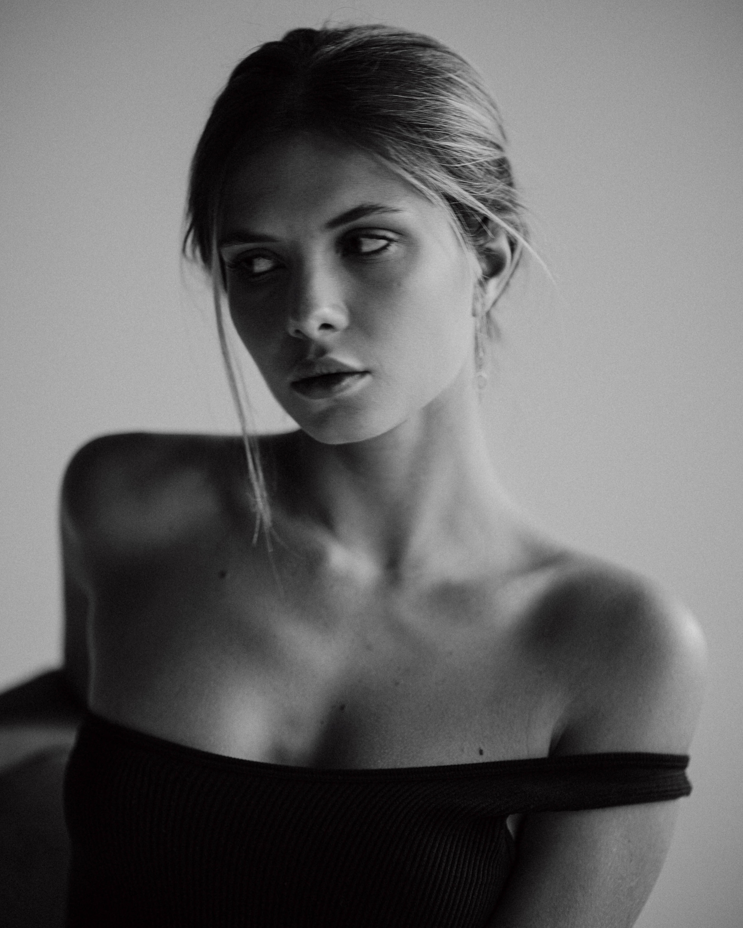 DASHA. Photographer Inna Mendelson