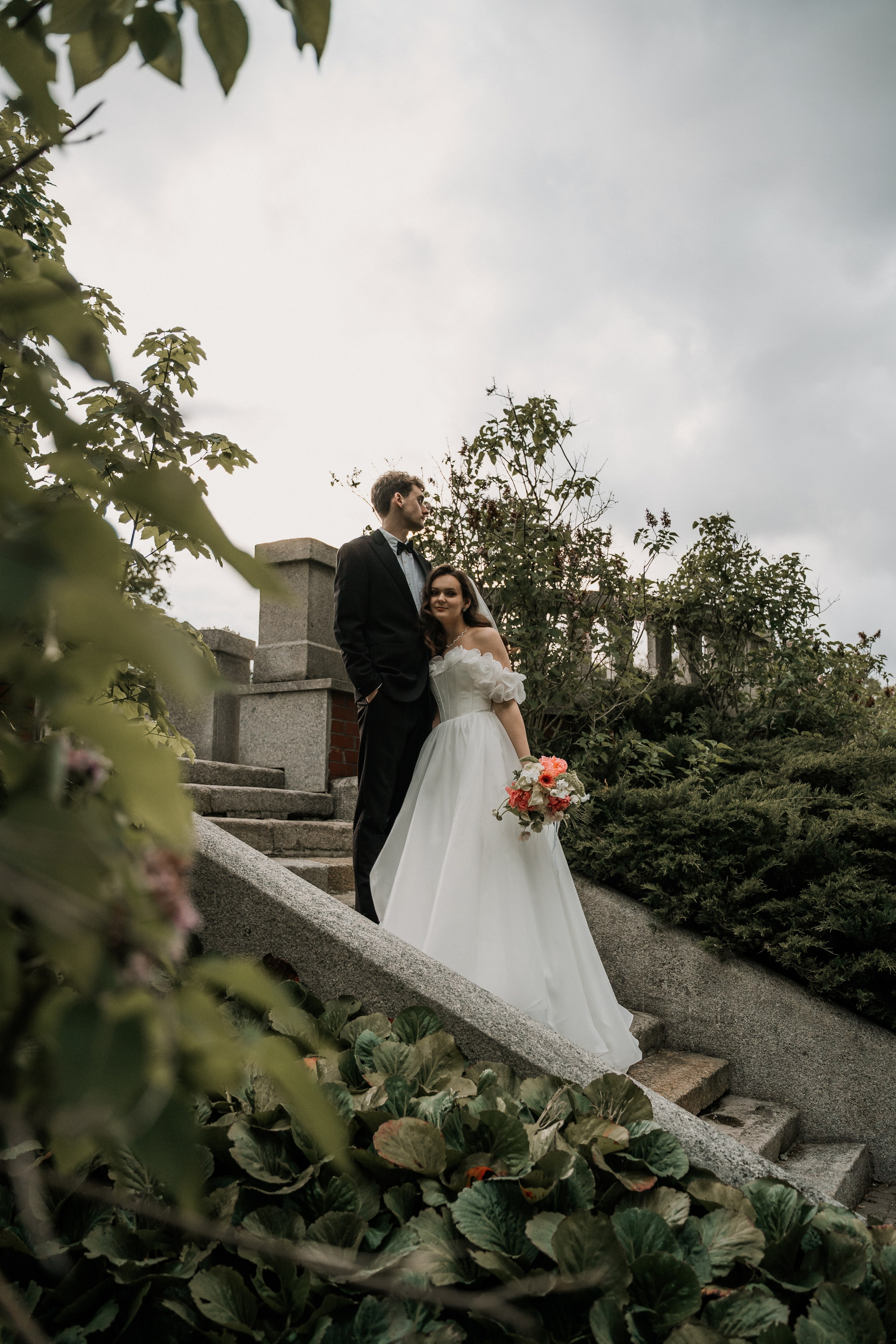 Ślub Soni i Nikity. Ania Smol Fotograf Olsztyn