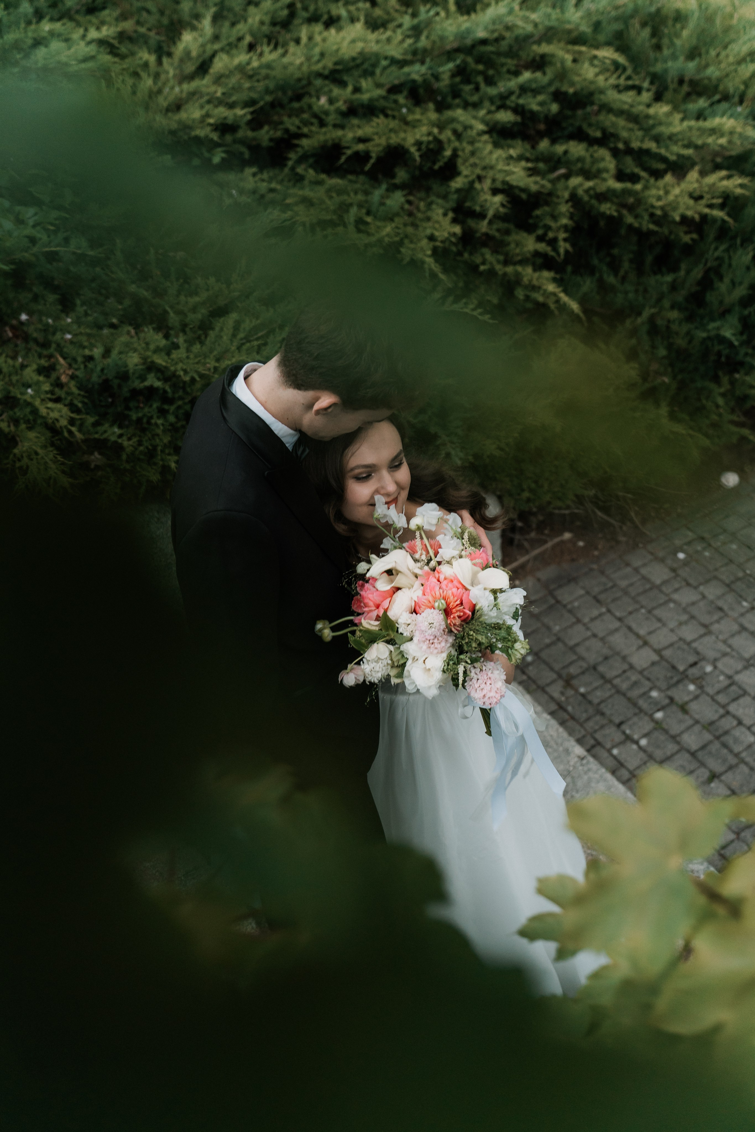 Ślub Soni i Nikity. Ania Smol Fotograf Olsztyn