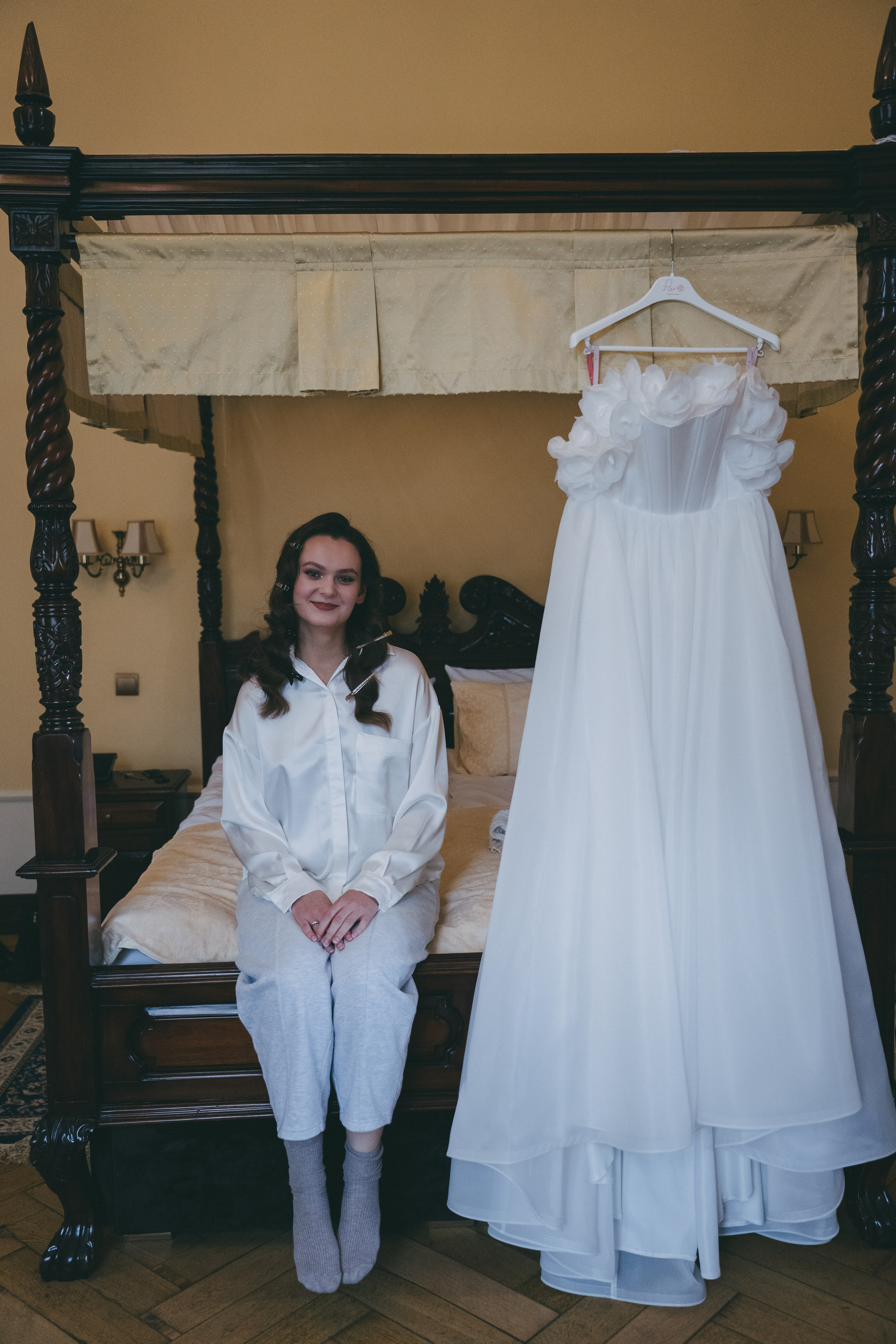 Ślub Soni i Nikity. Ania Smol Fotograf Olsztyn