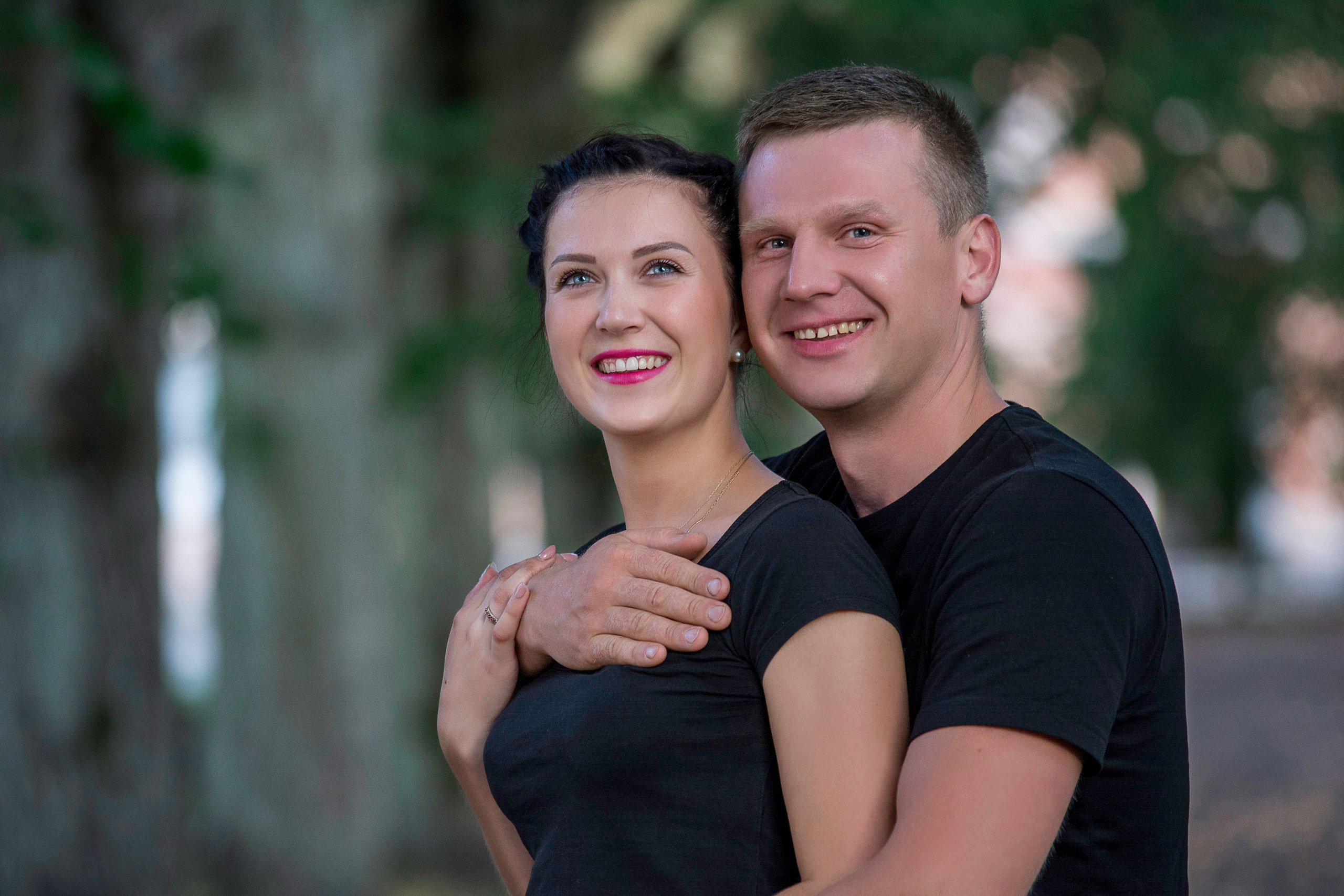 Love Story. Свадебный и семейный фотограф в Даугавпилсе Павел Граблёнов