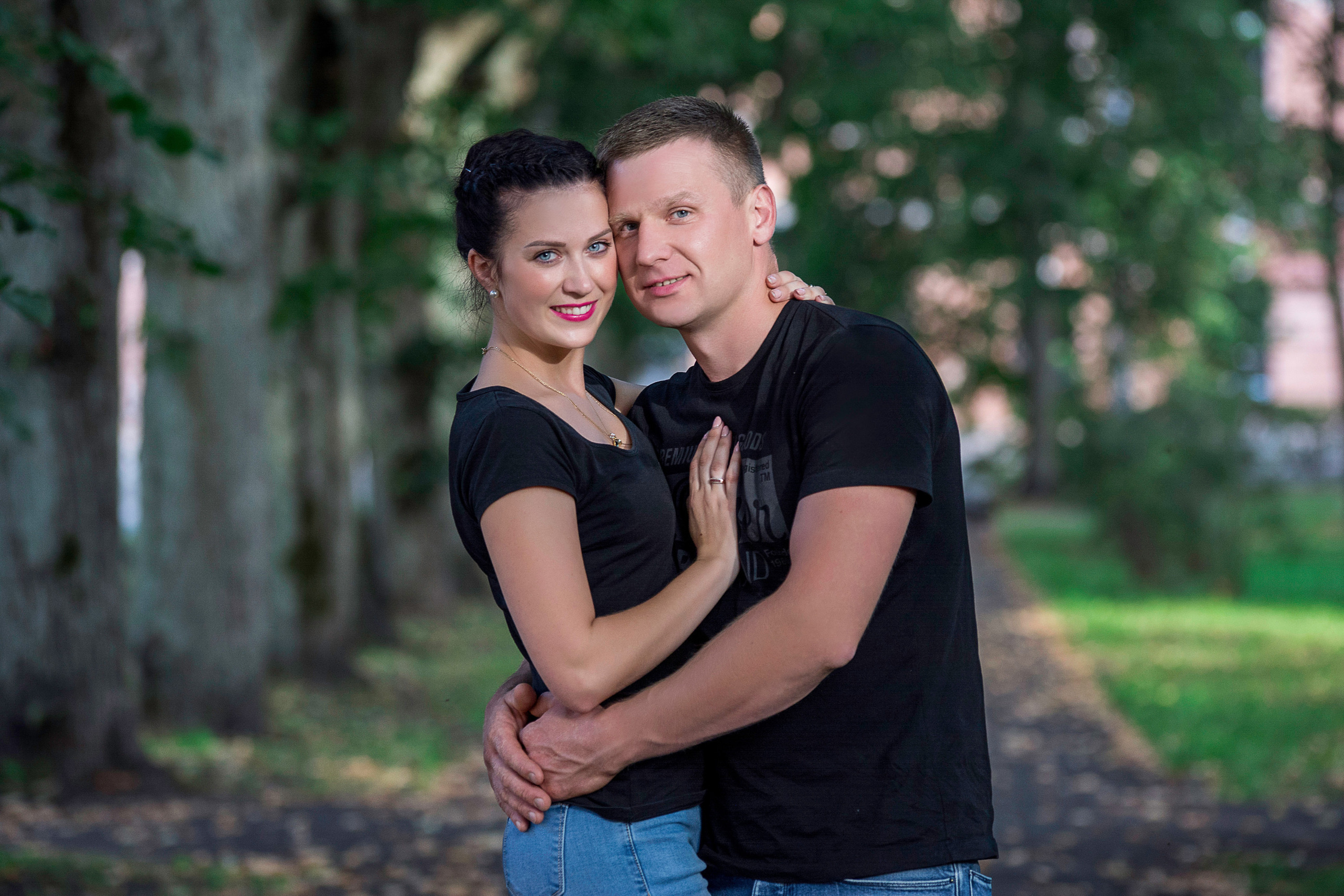 Love Story. Свадебный и семейный фотограф в Даугавпилсе Павел Граблёнов