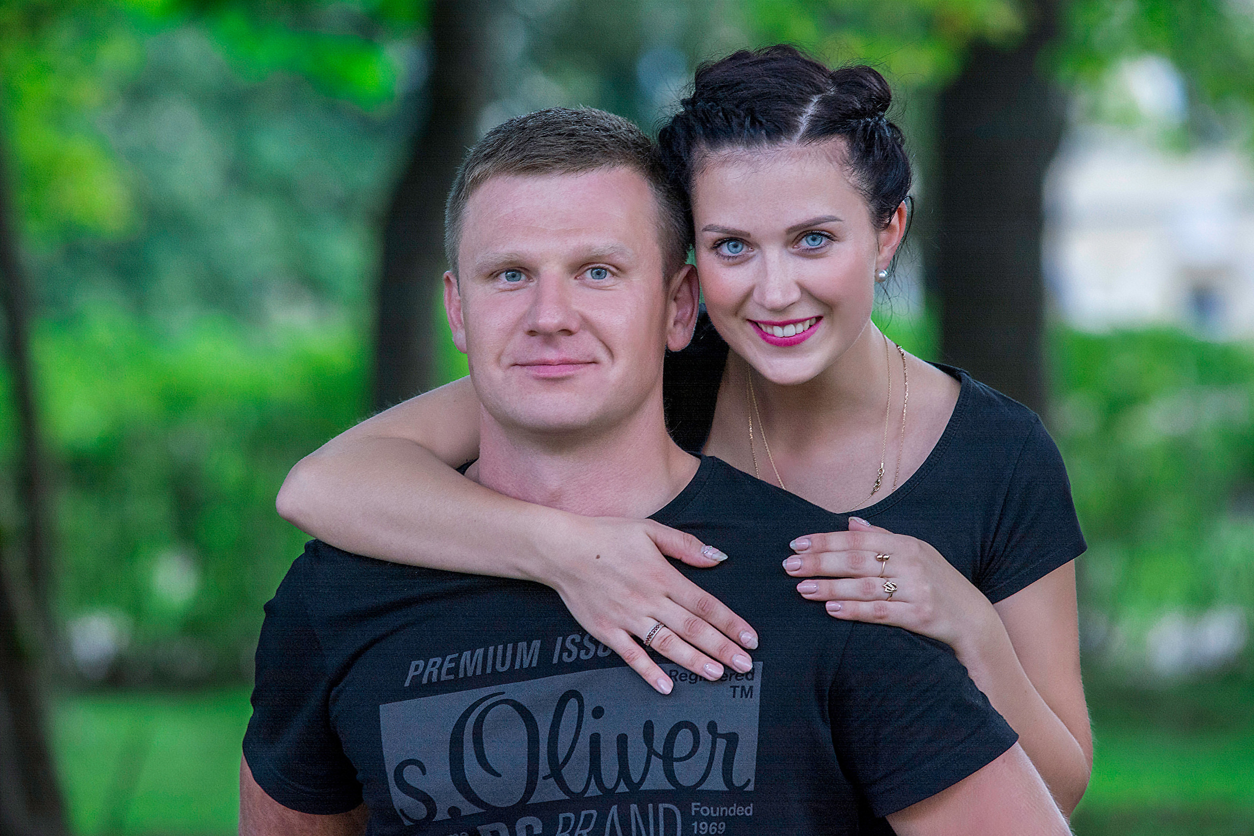 Love Story. Свадебный и семейный фотограф в Даугавпилсе Павел Граблёнов