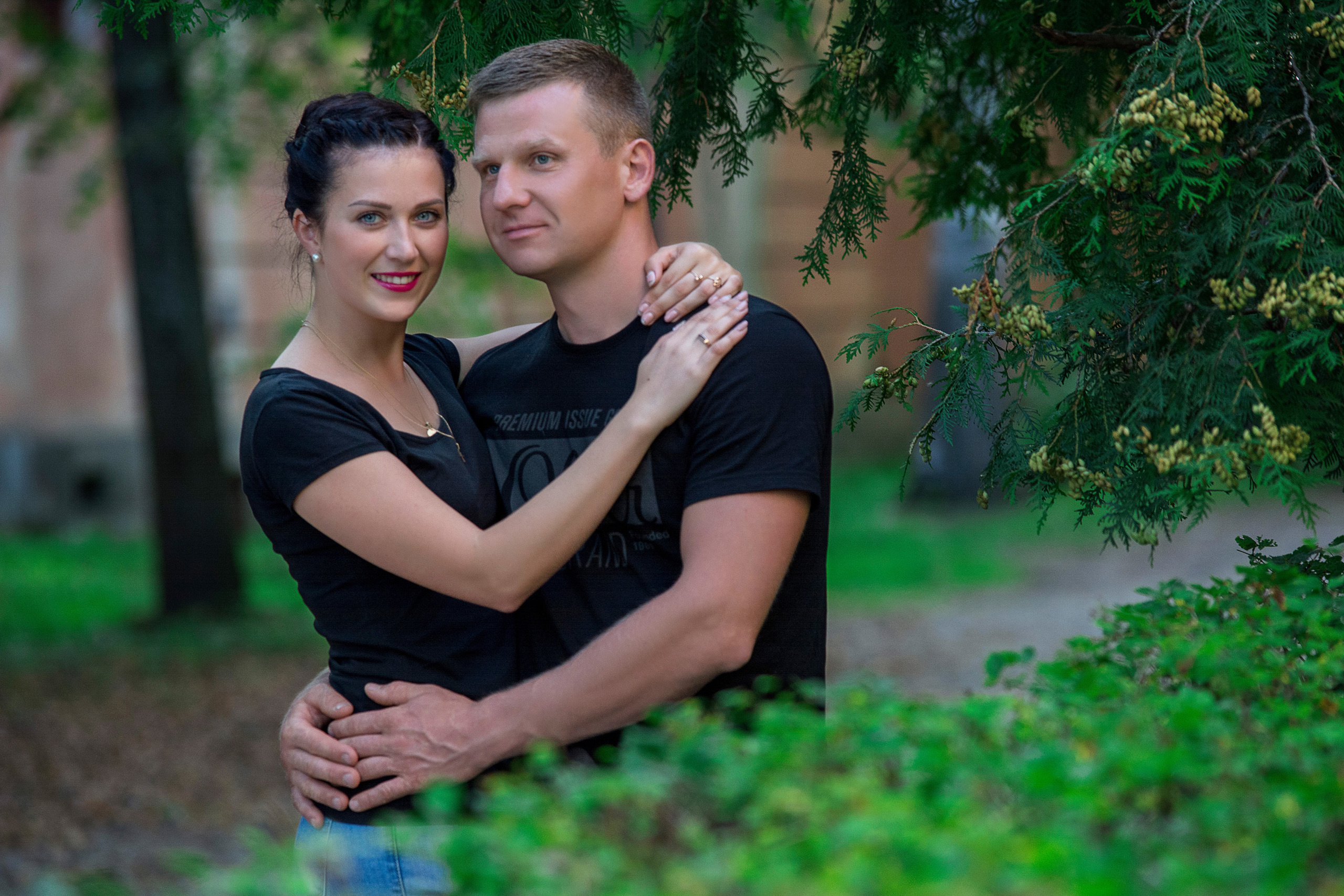 Love Story. Свадебный и семейный фотограф в Даугавпилсе Павел Граблёнов