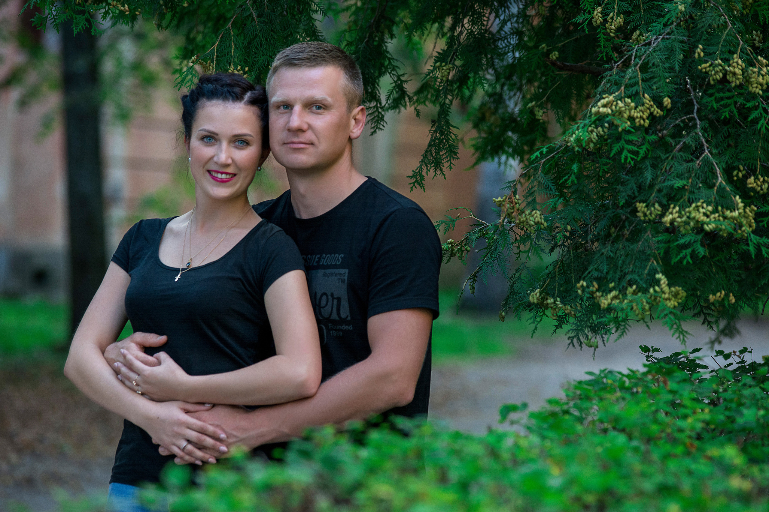 Love Story. Свадебный и семейный фотограф в Даугавпилсе Павел Граблёнов