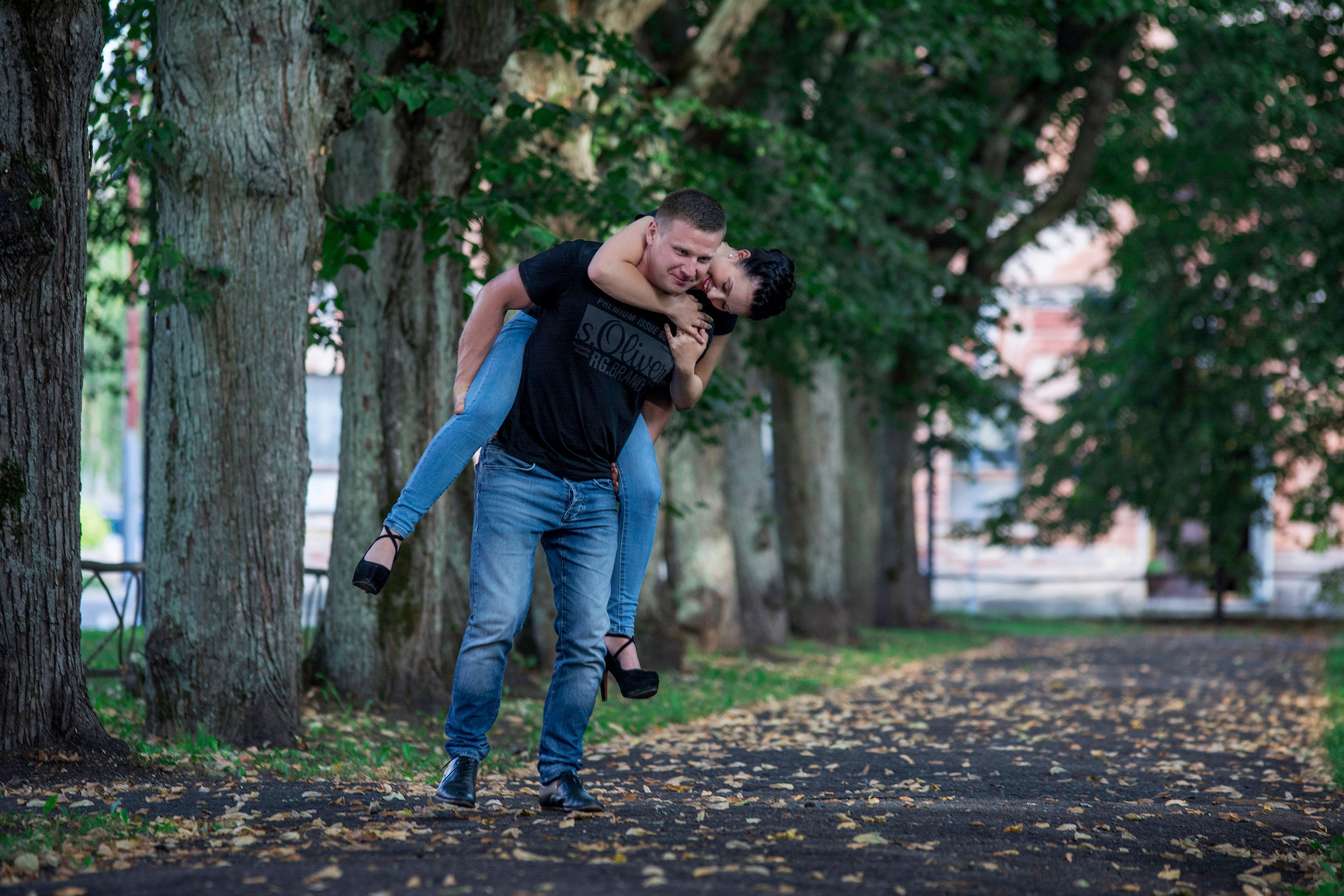 Love Story. Свадебный и семейный фотограф в Даугавпилсе Павел Граблёнов