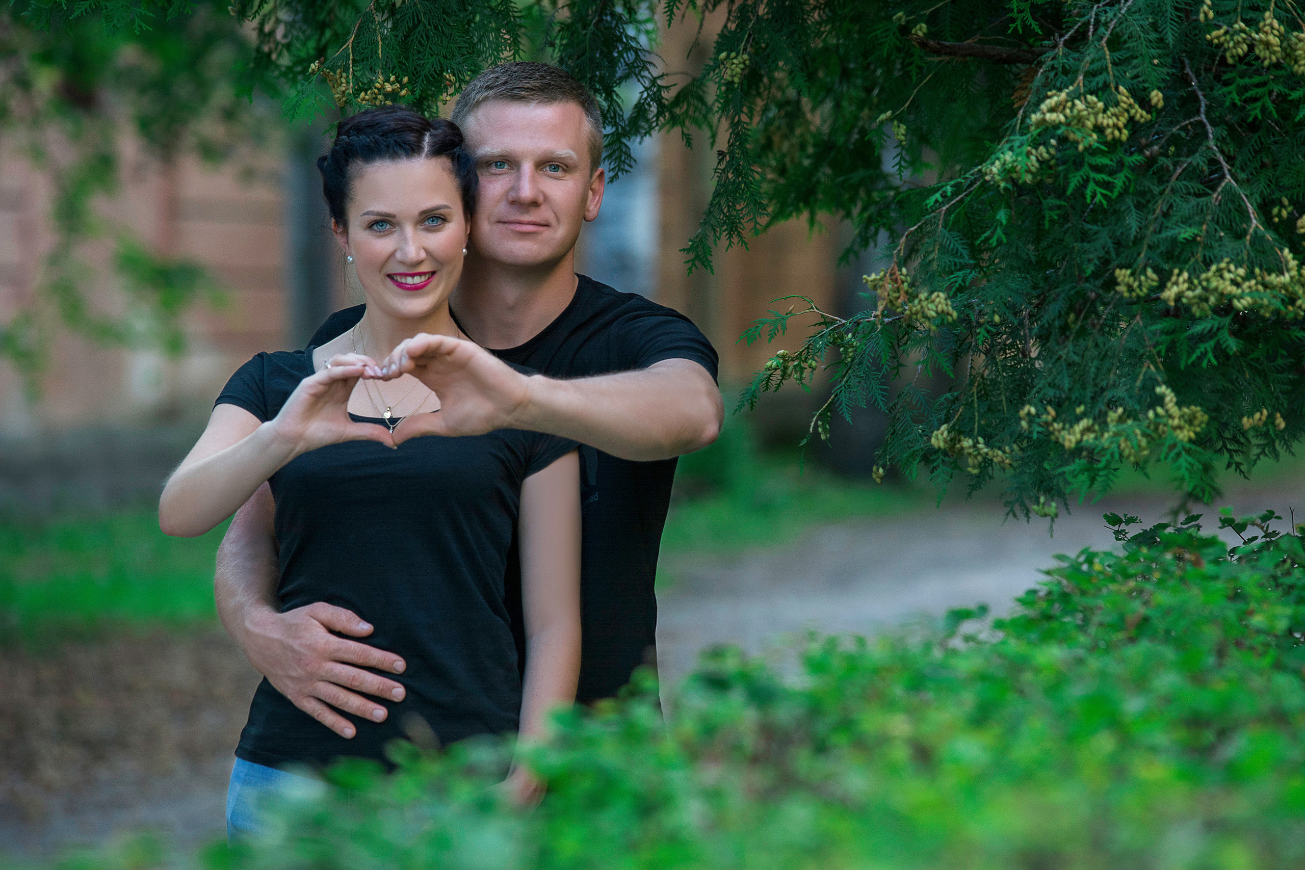Love Story. Свадебный и семейный фотограф в Даугавпилсе Павел Граблёнов