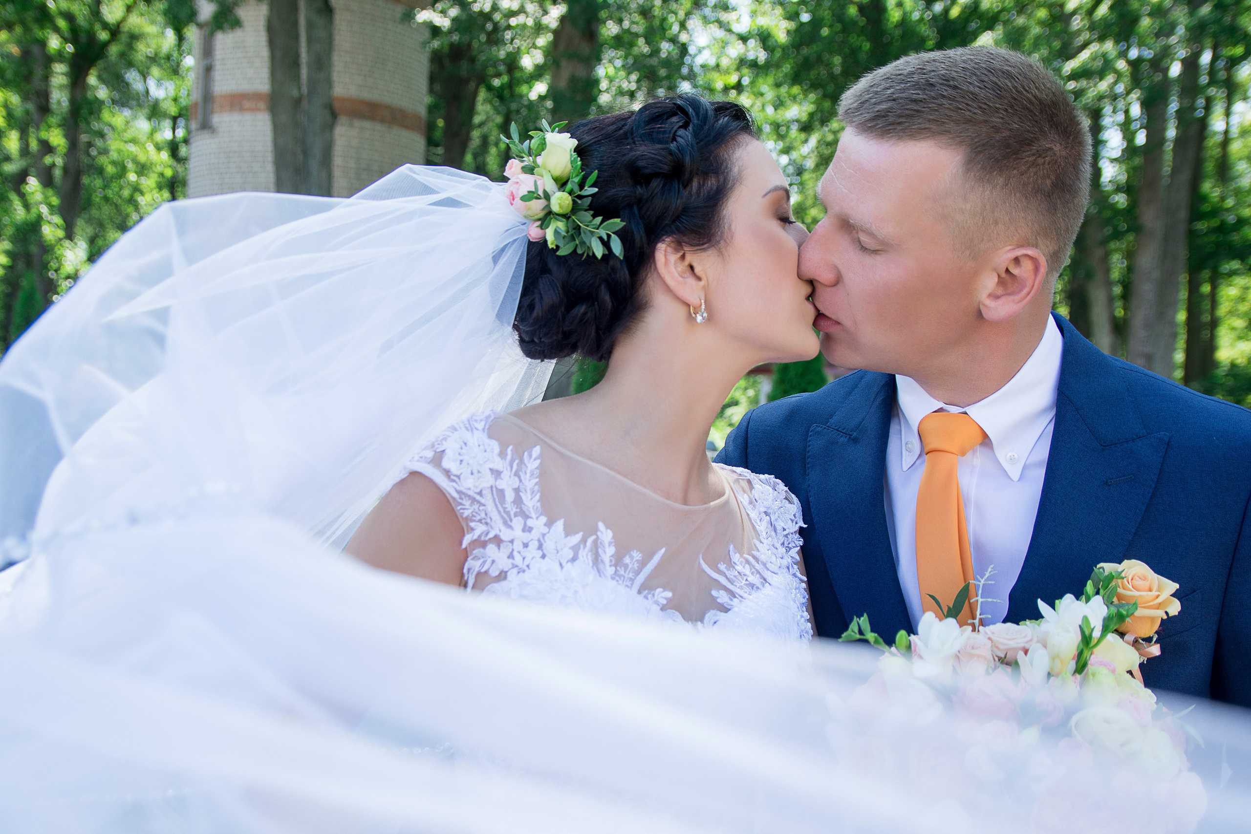 Даце & Арманд. Свадебный и семейный фотограф в Даугавпилсе Павел Граблёнов