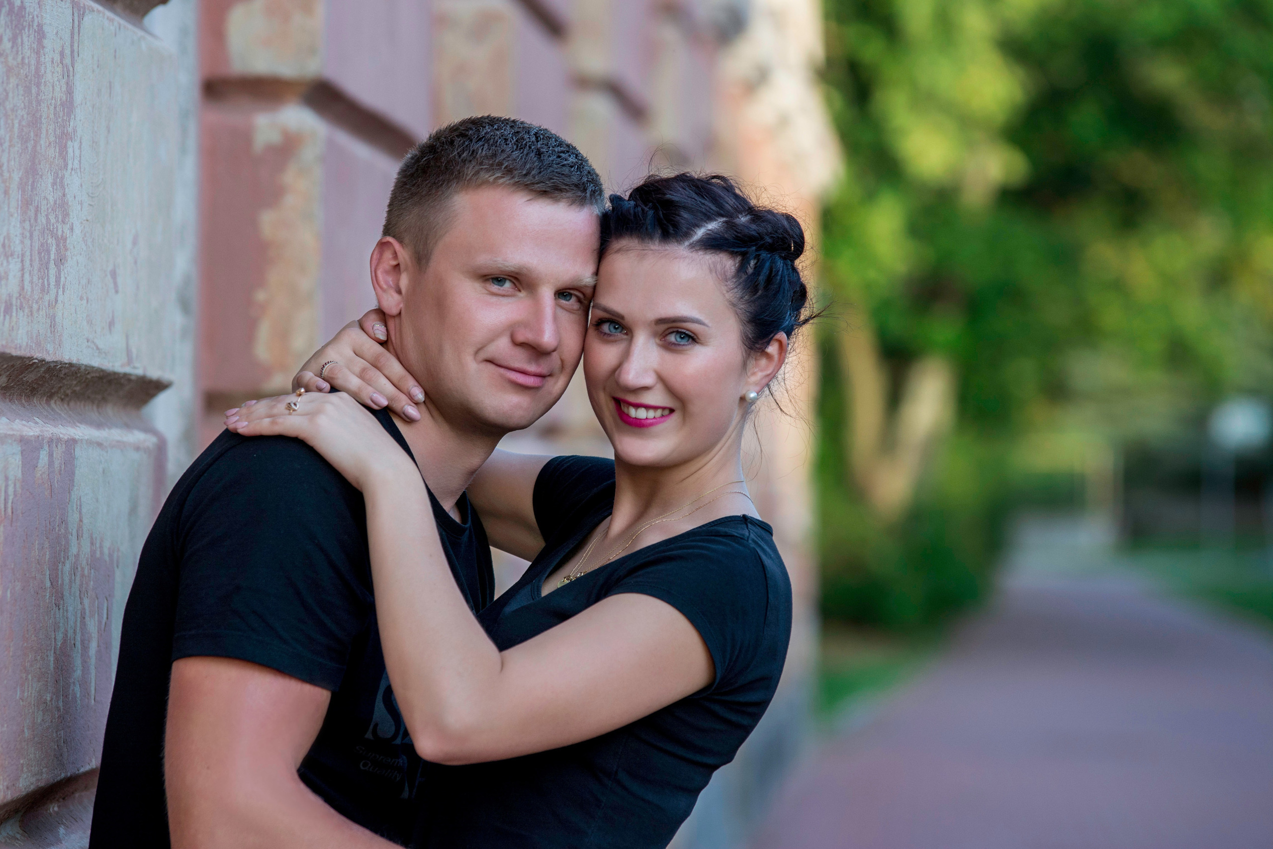 Love Story. Свадебный и семейный фотограф в Даугавпилсе Павел Граблёнов