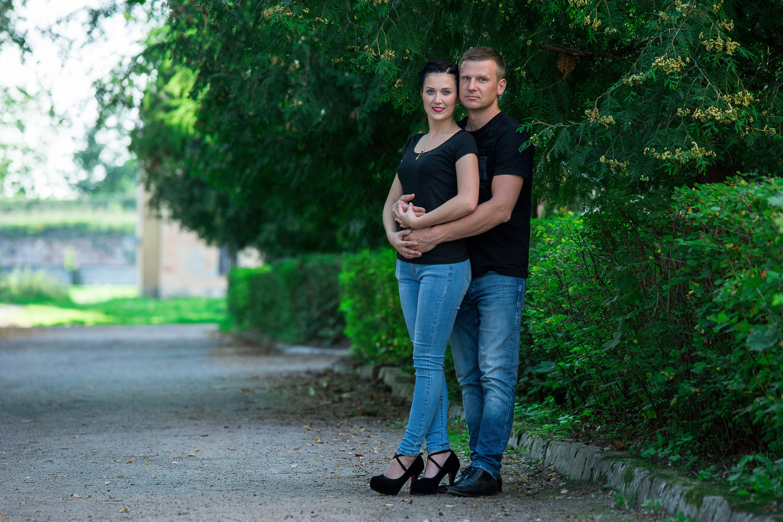 Love Story. Свадебный и семейный фотограф в Даугавпилсе Павел Граблёнов