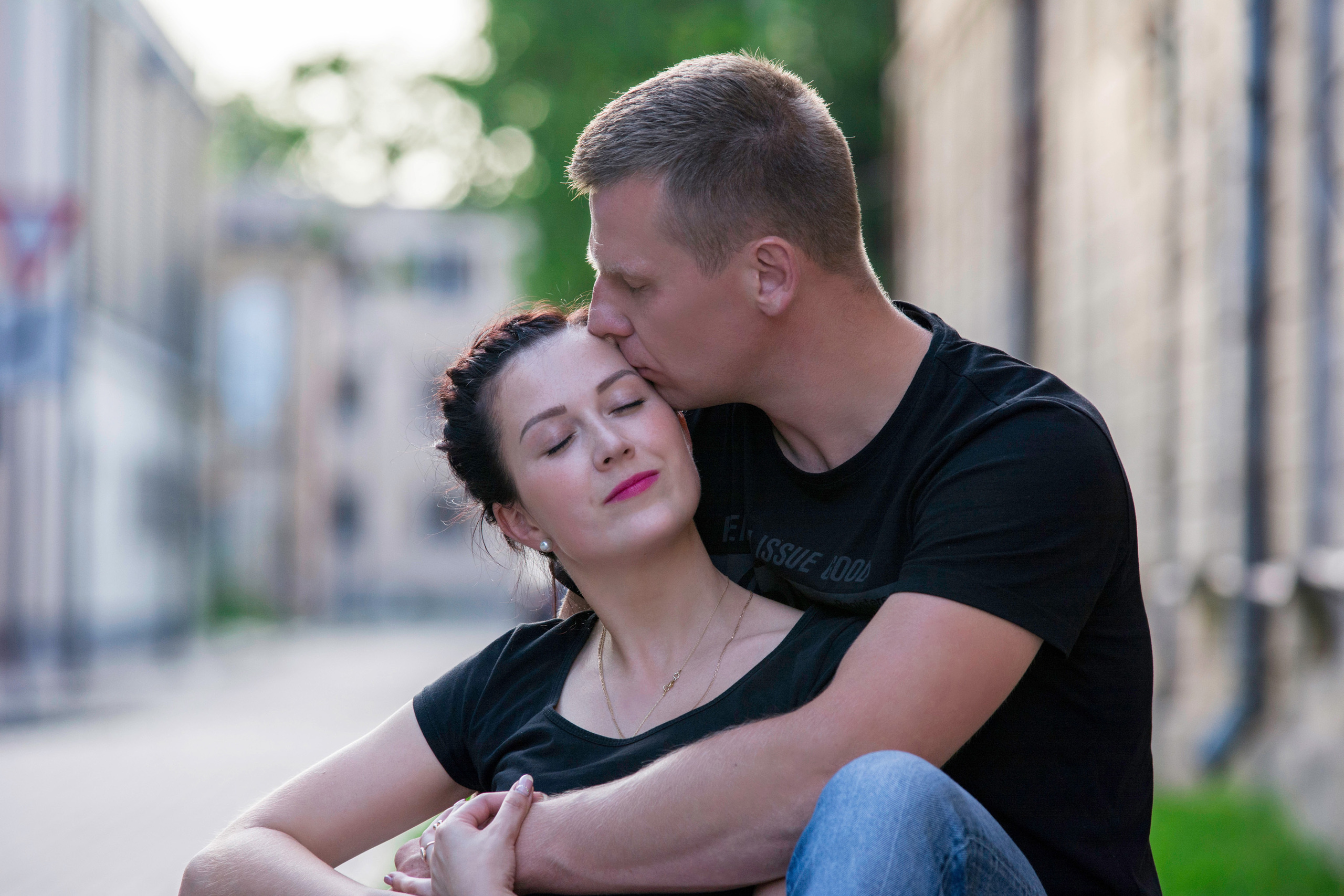 Love Story. Свадебный и семейный фотограф в Даугавпилсе Павел Граблёнов