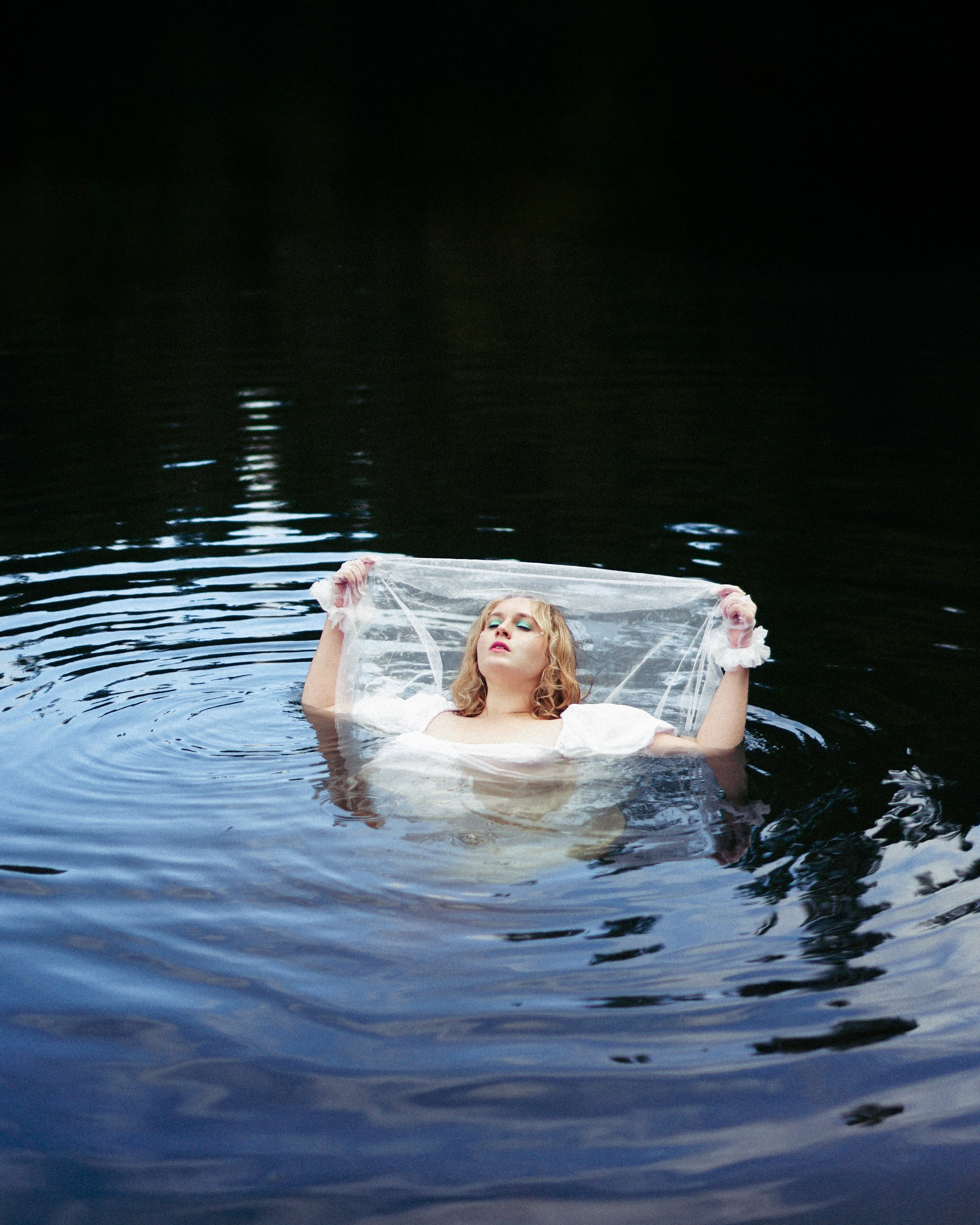 Outdoor Fashion & Creative Shoots. Creative Portrait Photographer in Ireland — AMELPOMENEM