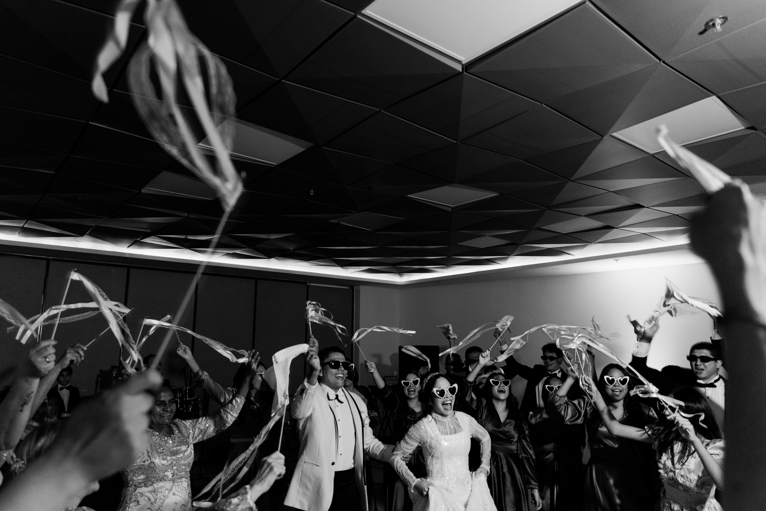 Boda en Barranquilla | Salon Comfamiliar Sede Caribe. Fotógrafos de bodas en Barranquilla, Cartagena y Santa Marta | BanderArt