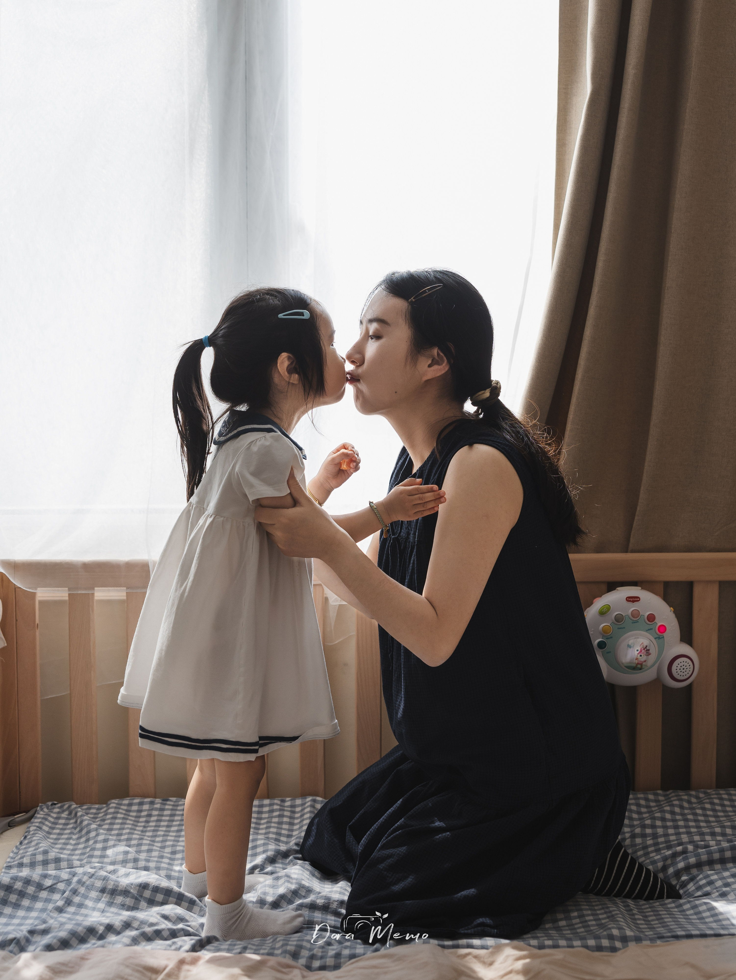 The baby’s one-month celebration. Shanghai Family Photographer Dora