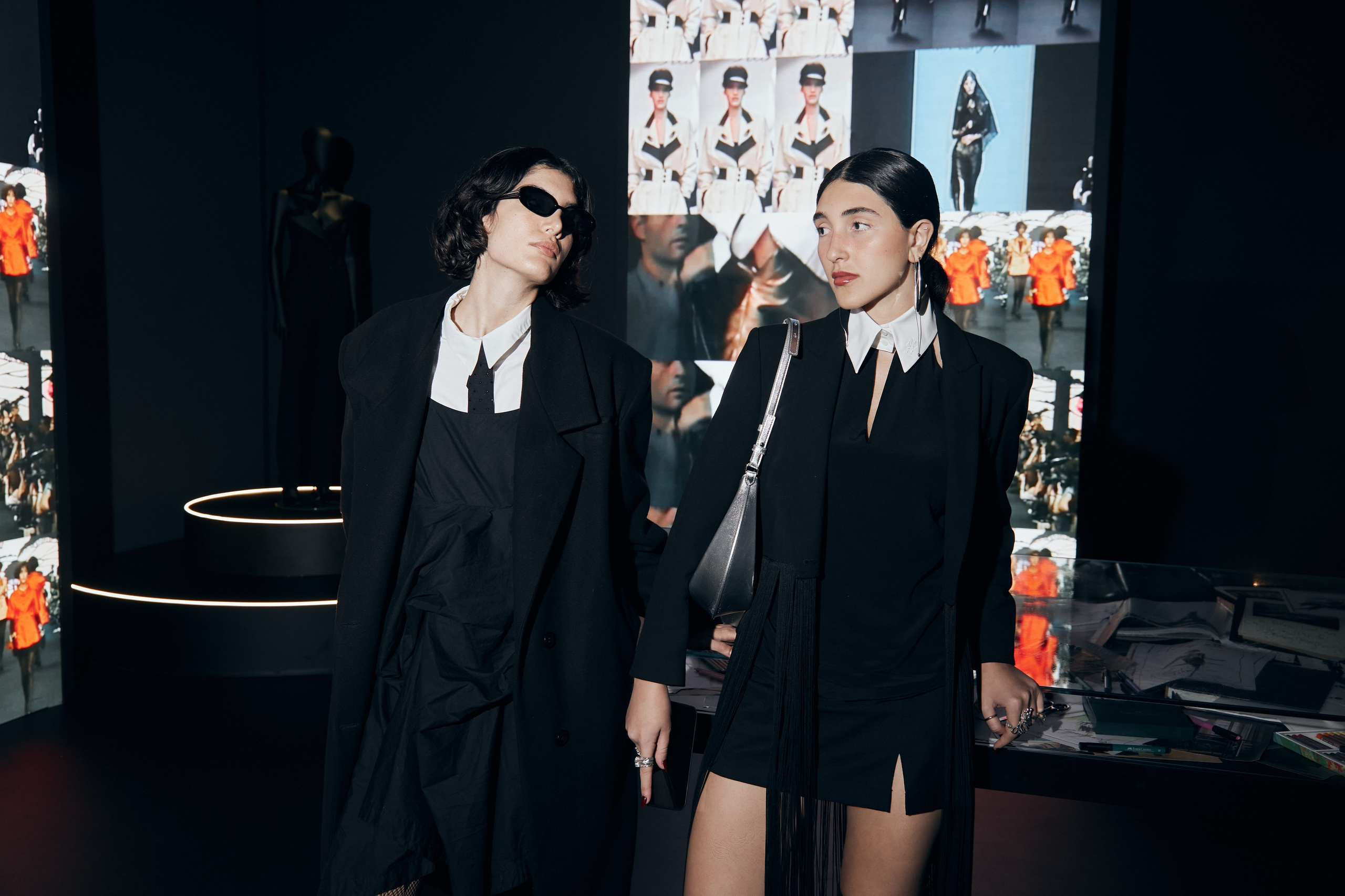 KARL LAGERFALD. Female Photographer in Dubai