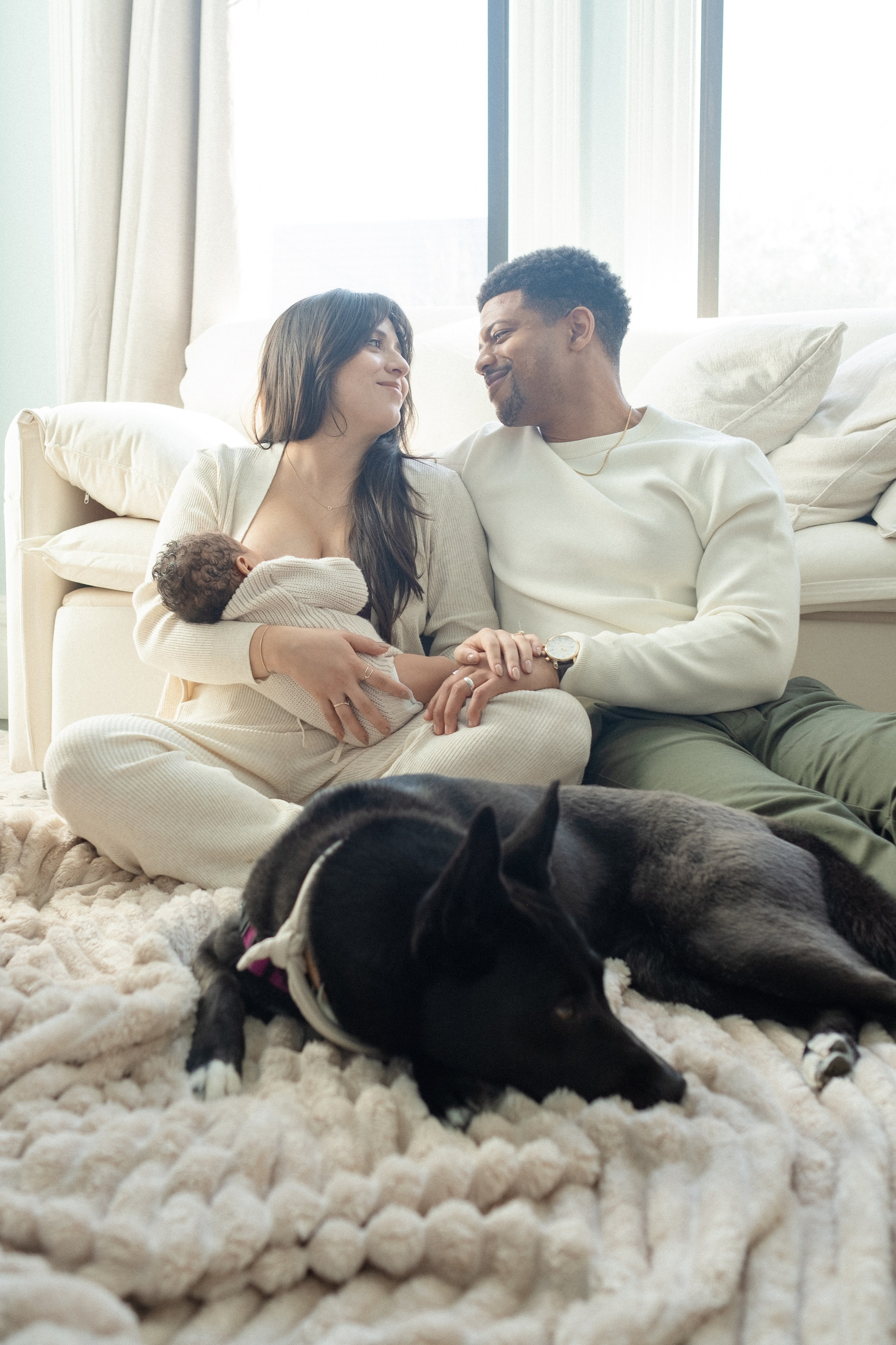 Families. Love story and family photographer in San Francisco Oksana Shvets