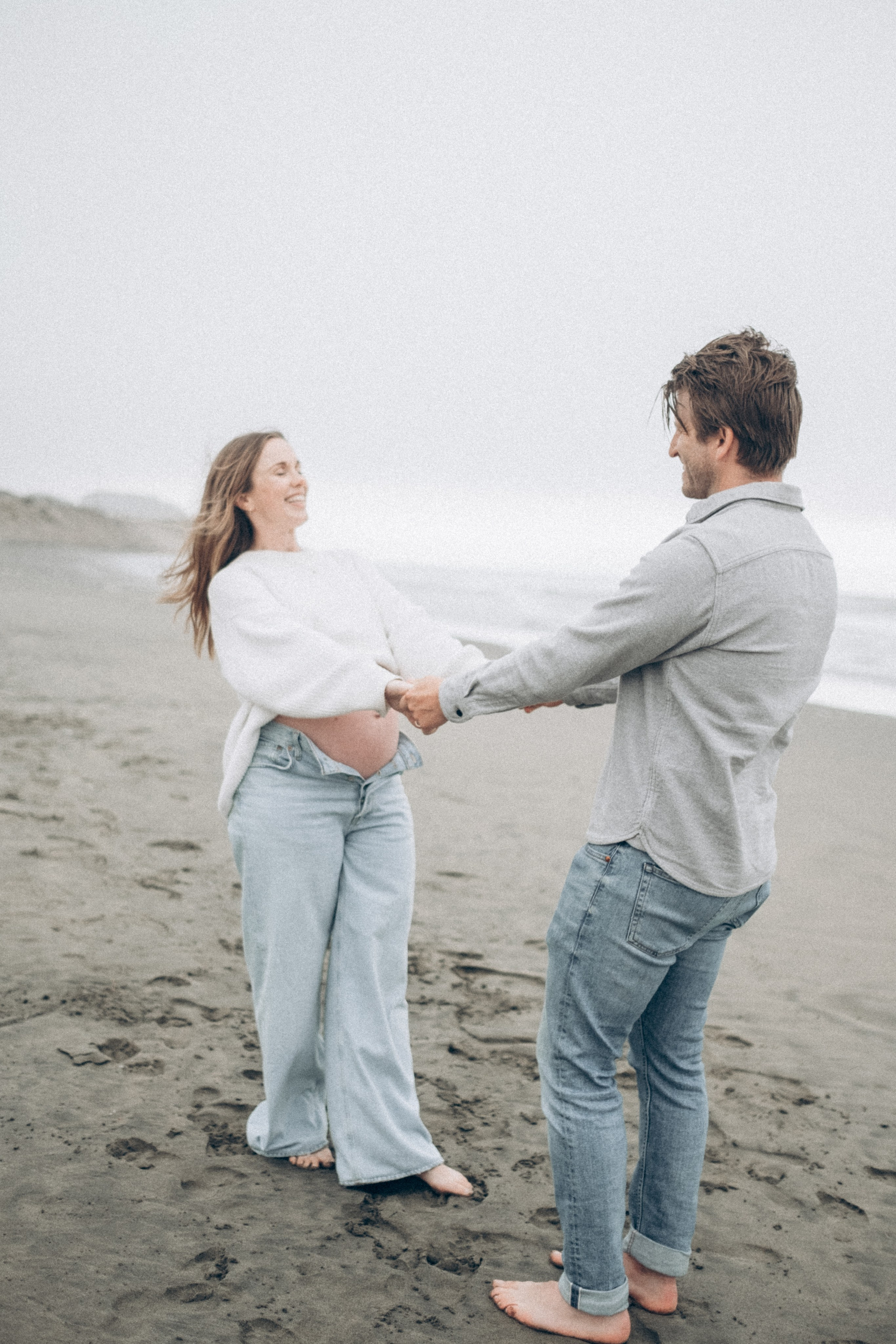 K. Love story and family photographer in San Francisco Oksana Shvets