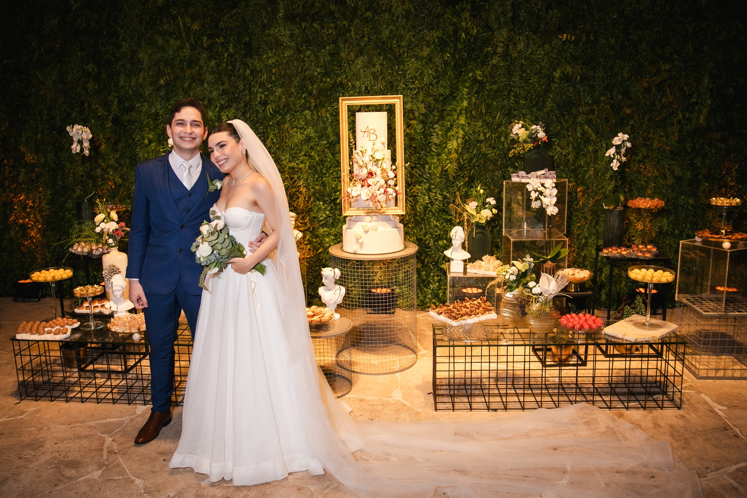 Casamento Ashley e Bruno. Esdras Rodrigues, Fotógrafo de Casamento em Fortaleza — CE, Brasil