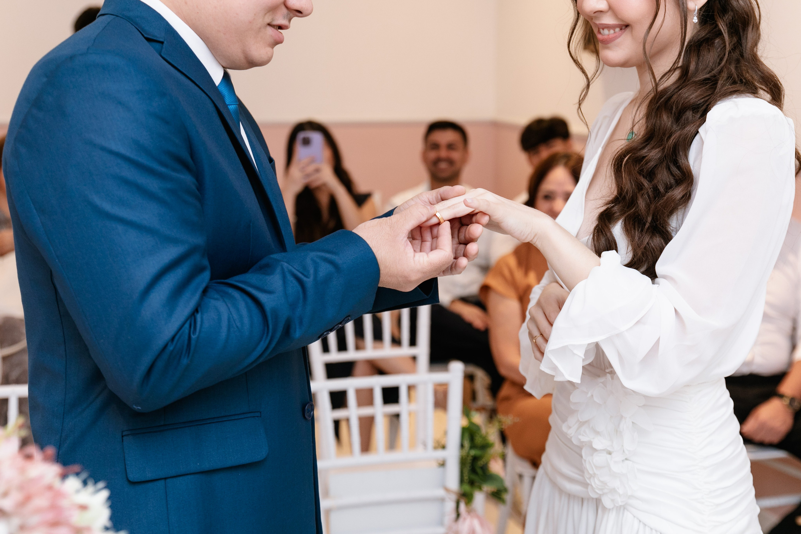 Civil Bruno e Nicole. Esdras Rodrigues, Fotógrafo de Casamento em Fortaleza — CE, Brasil