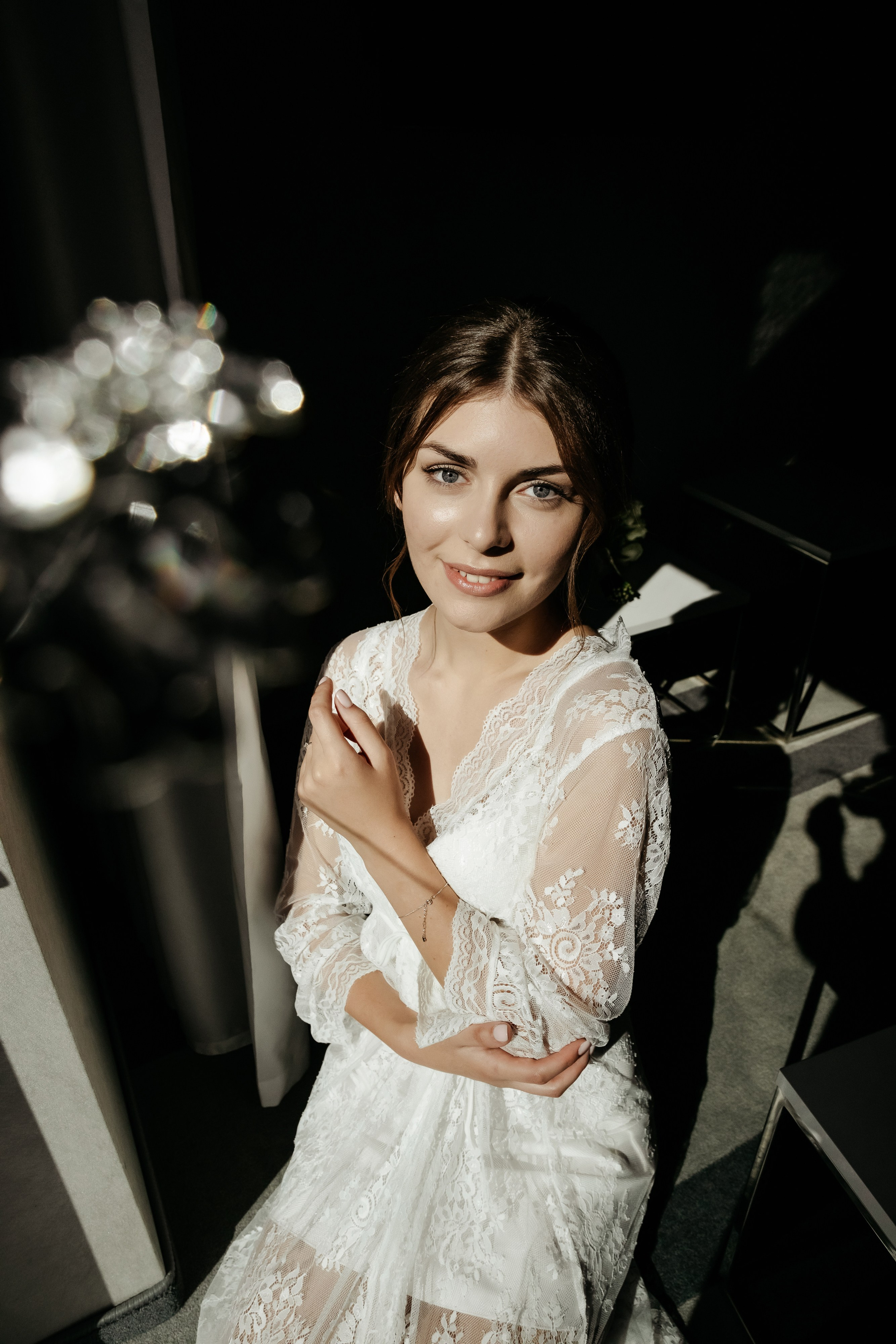 Аліна та Давид. Ірина Терещук