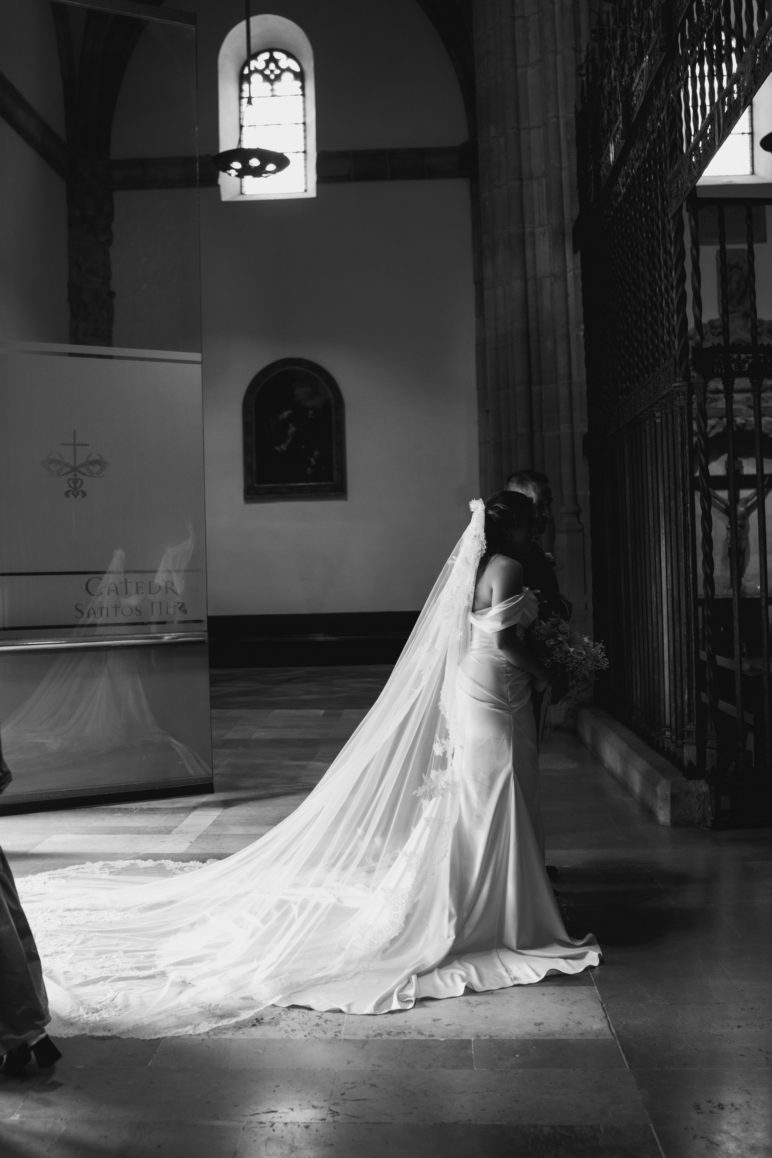 Paula y Dani. Christian García